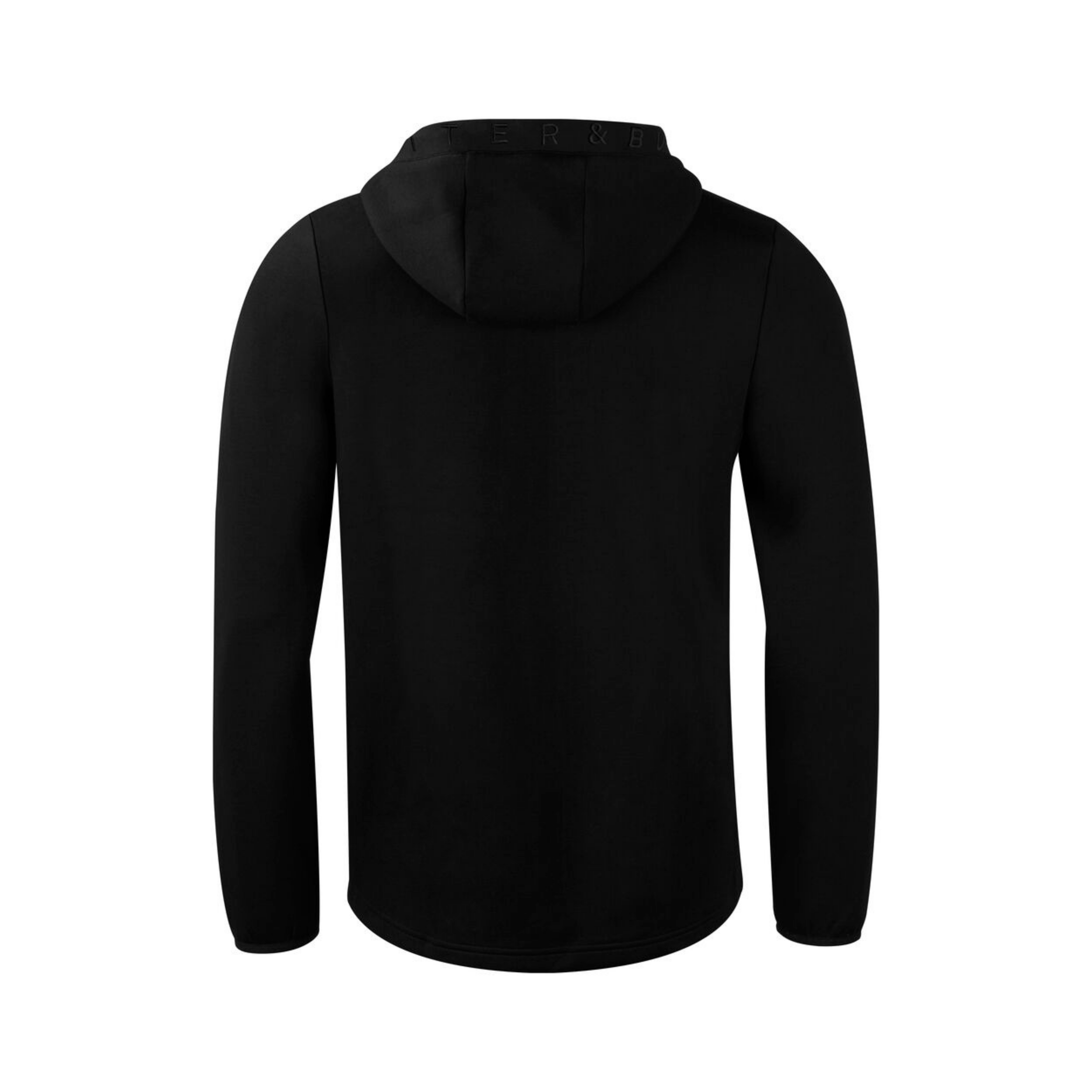Cutter & Buck Pemberton Hoodie Full Zip Herr - Svart-5