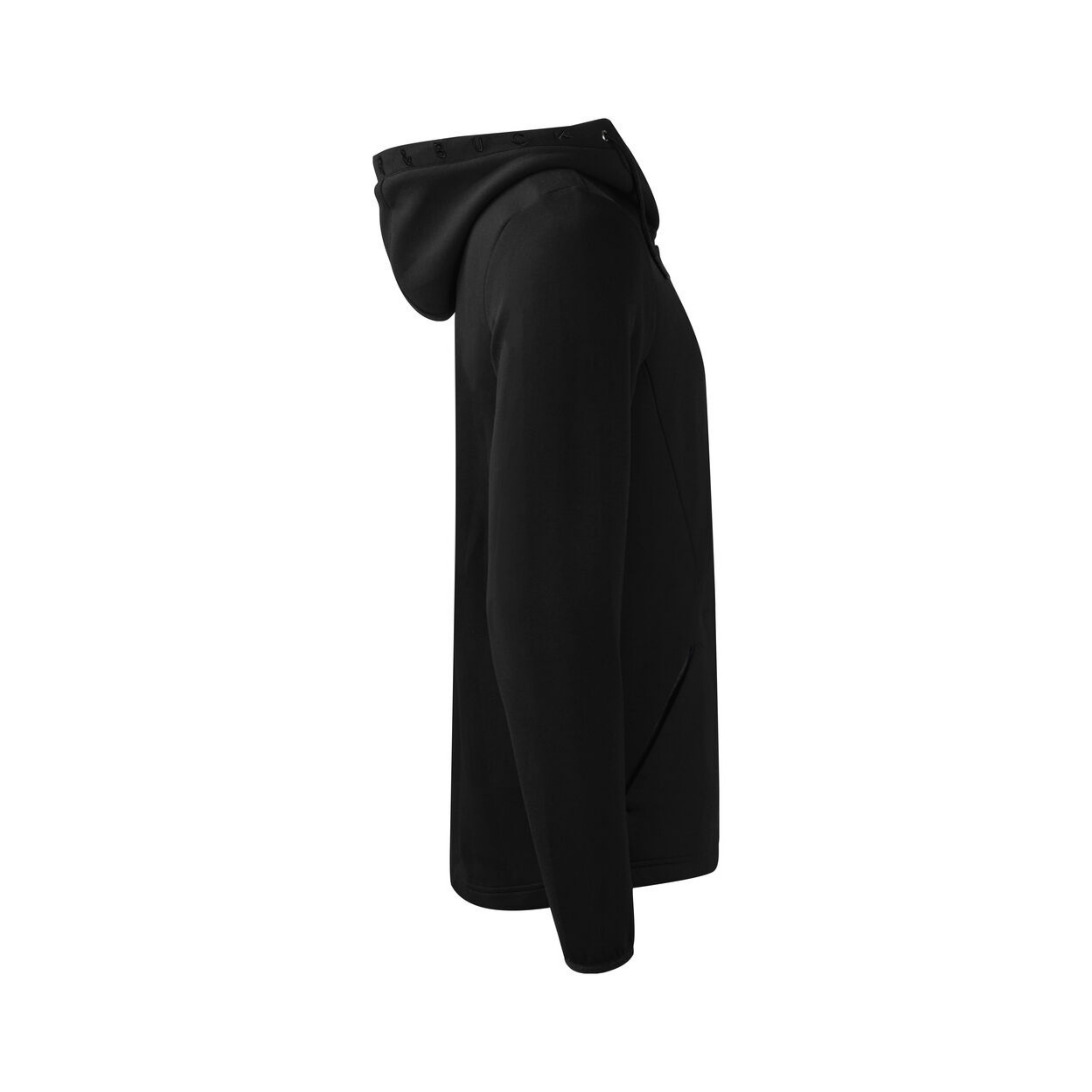 Cutter & Buck Pemberton Hoodie Full Zip Herr - Svart-2