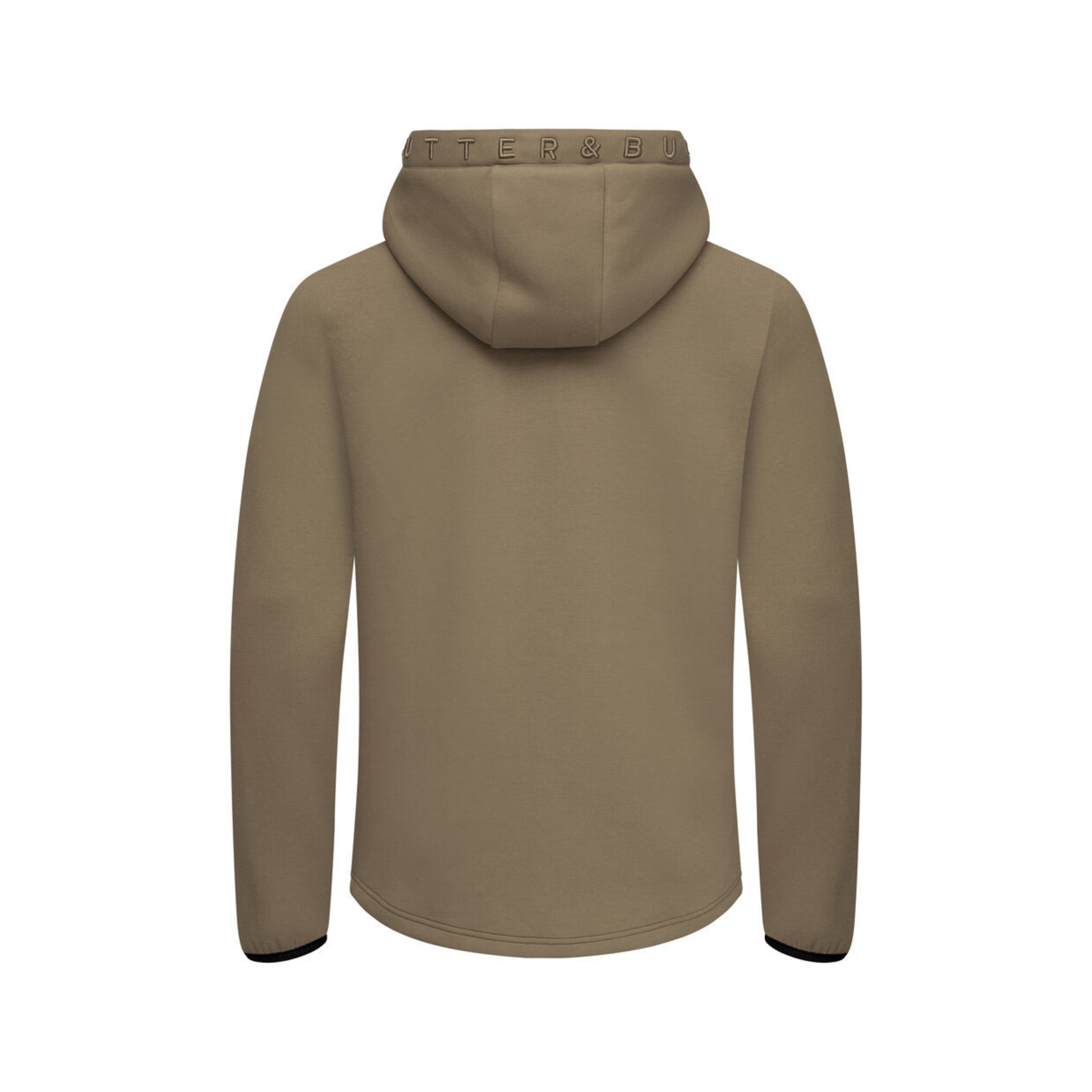 Cutter & Buck Pemberton Hoodie Full Zip Herr - Khaki-4