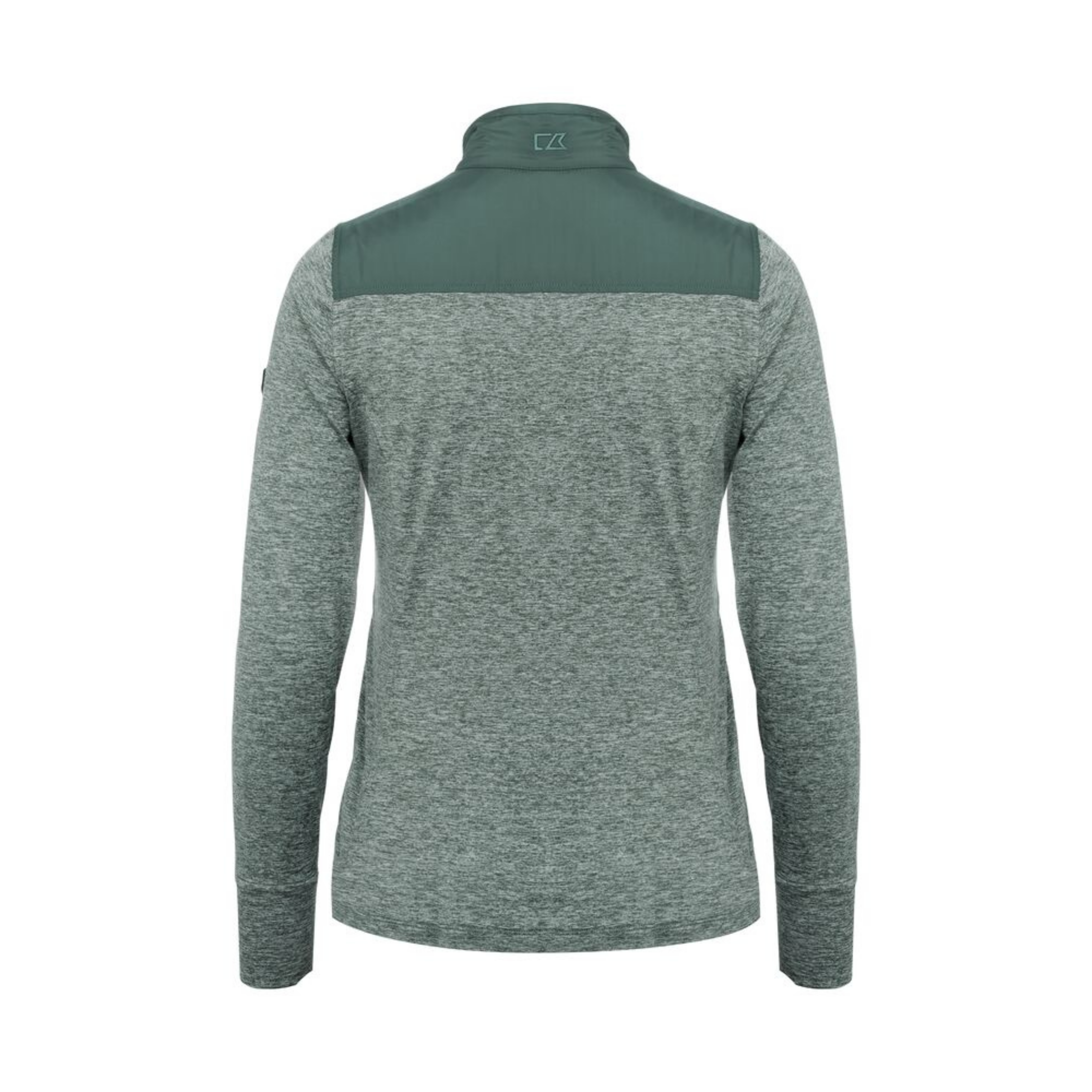 Cutter & Buck Stealth Hybridjacka Dam - Pine Green-3