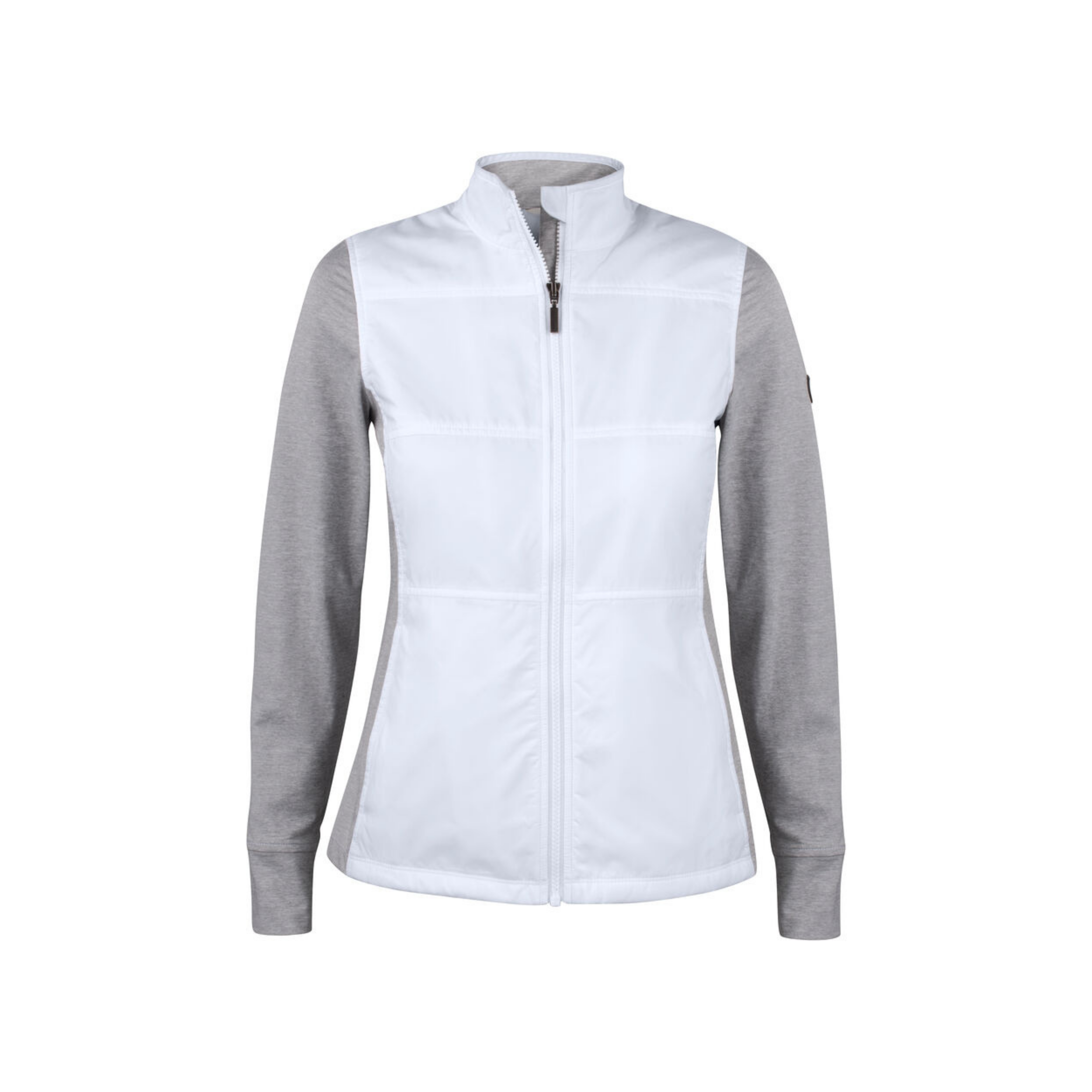Cutter & Buck Stealth Hybridjacka Dam - Vit-2