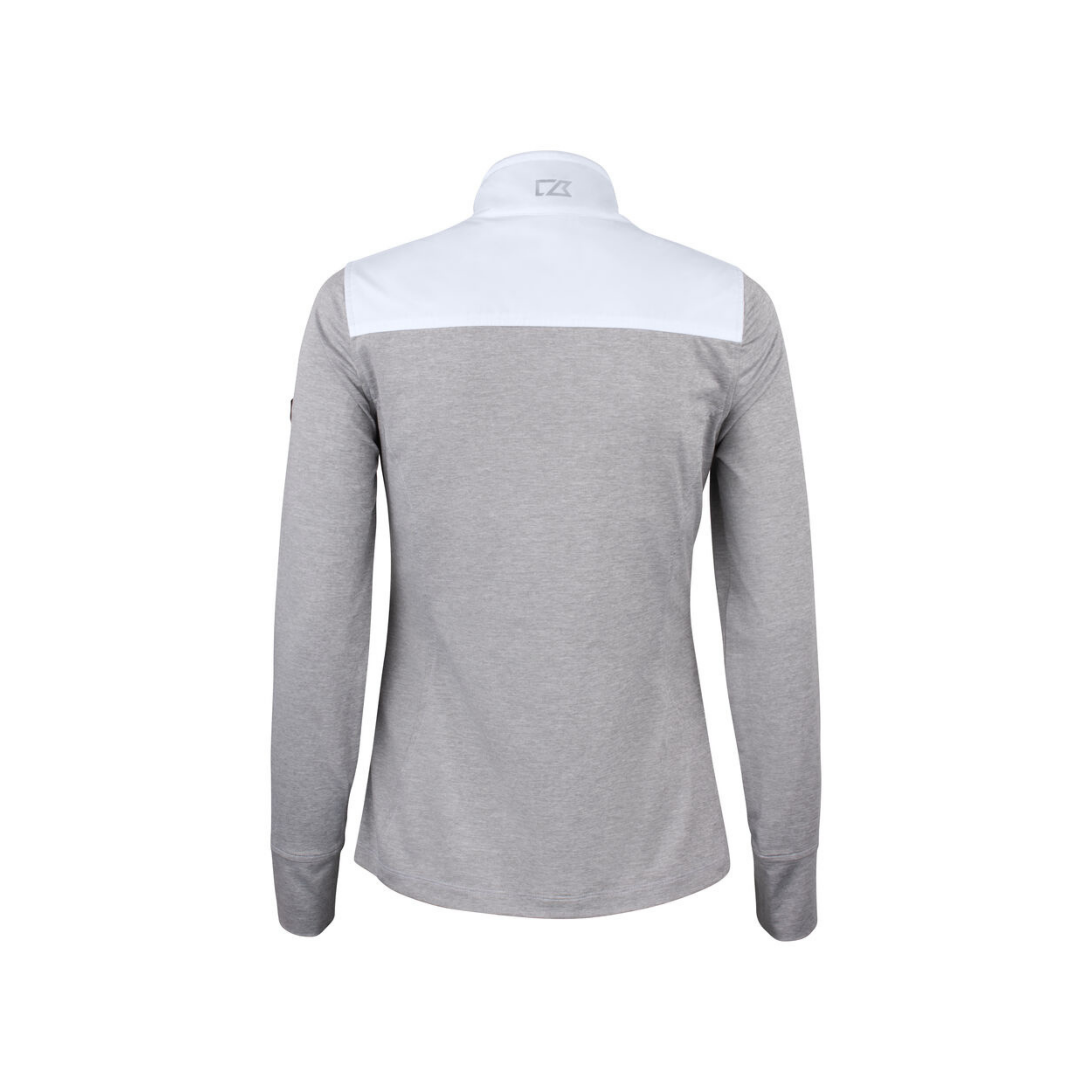 Cutter & Buck Stealth Hybridjacka Dam - Vit-3