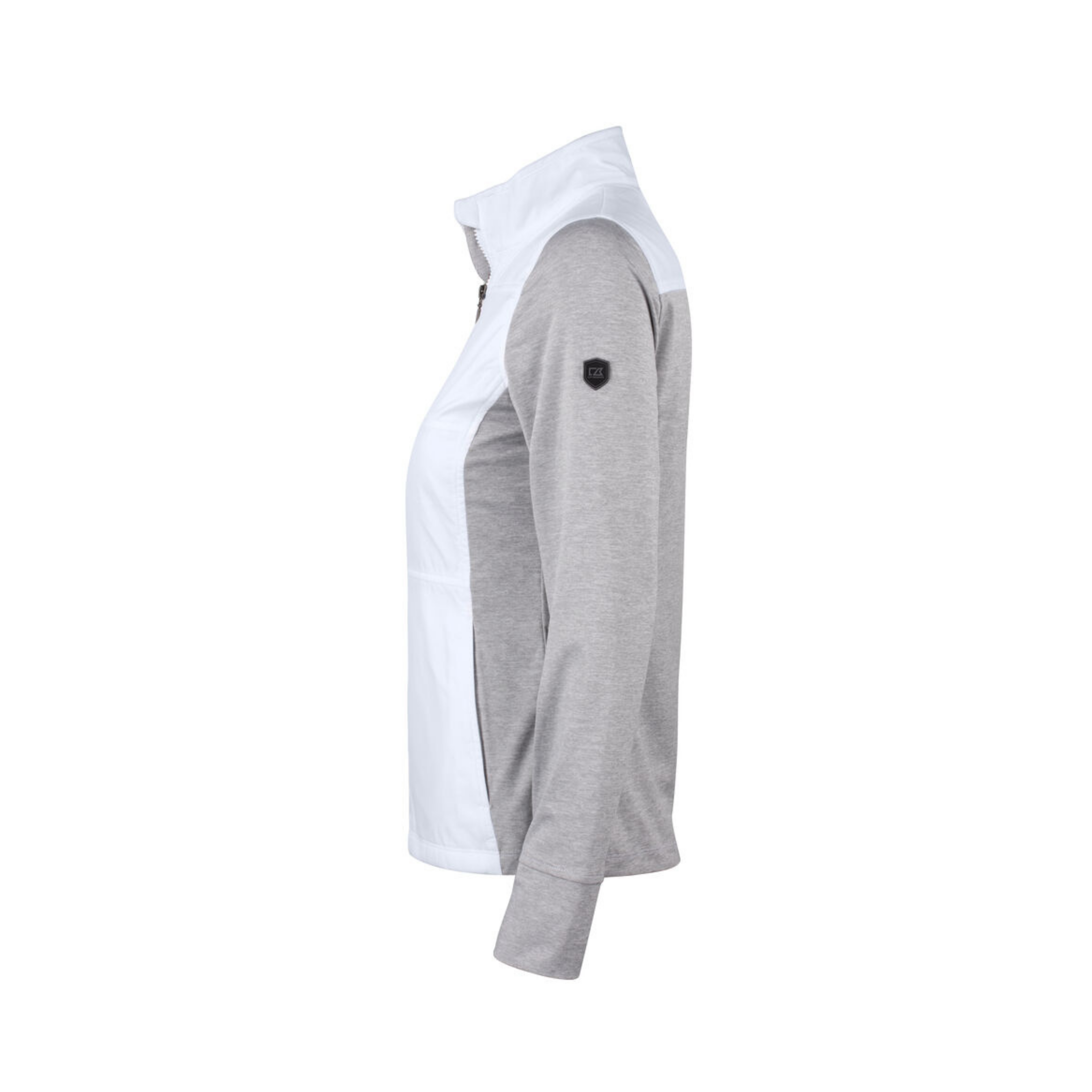 Cutter & Buck Stealth Hybridjacka Dam - Vit-4