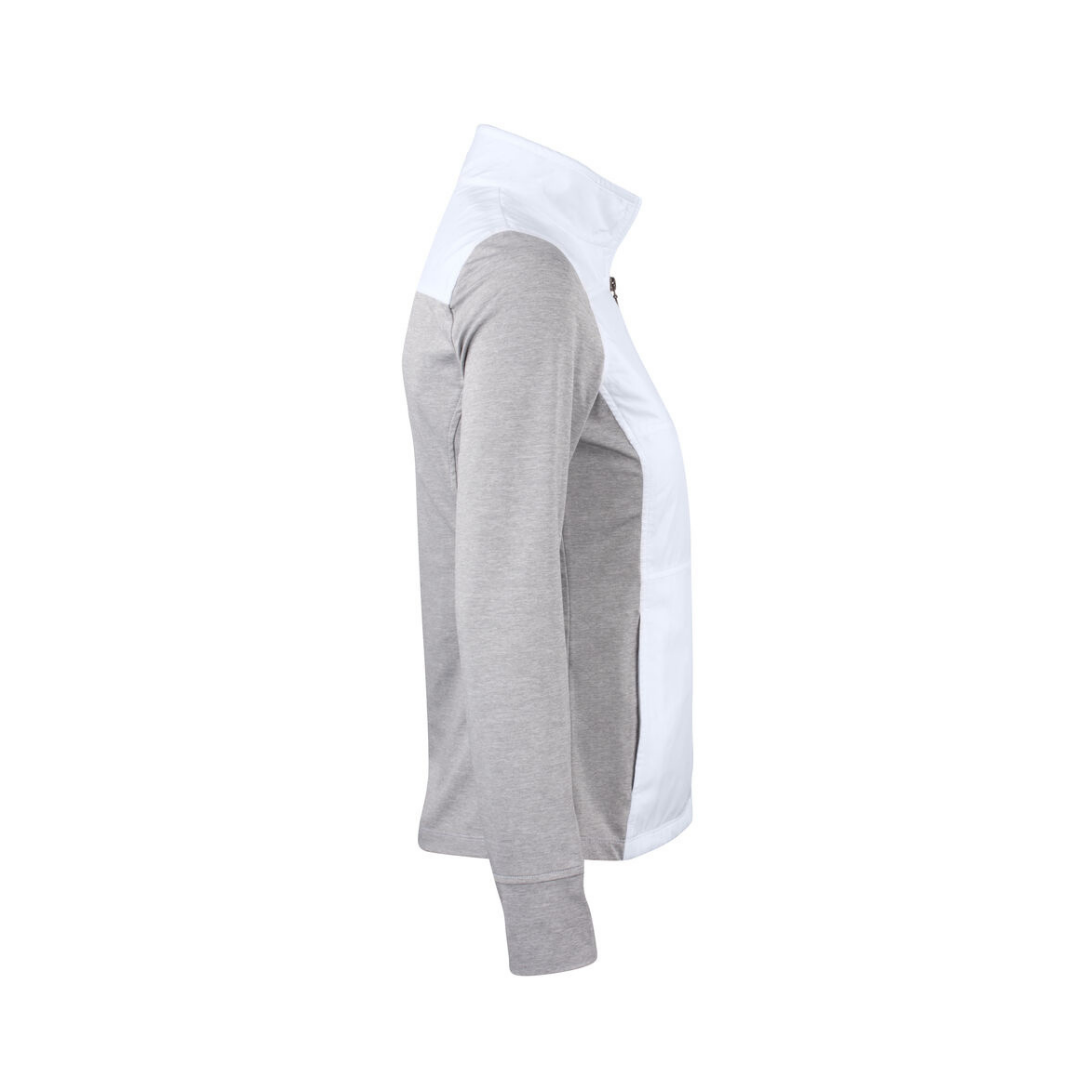 Cutter & Buck Stealth Hybridjacka Dam - Vit-5