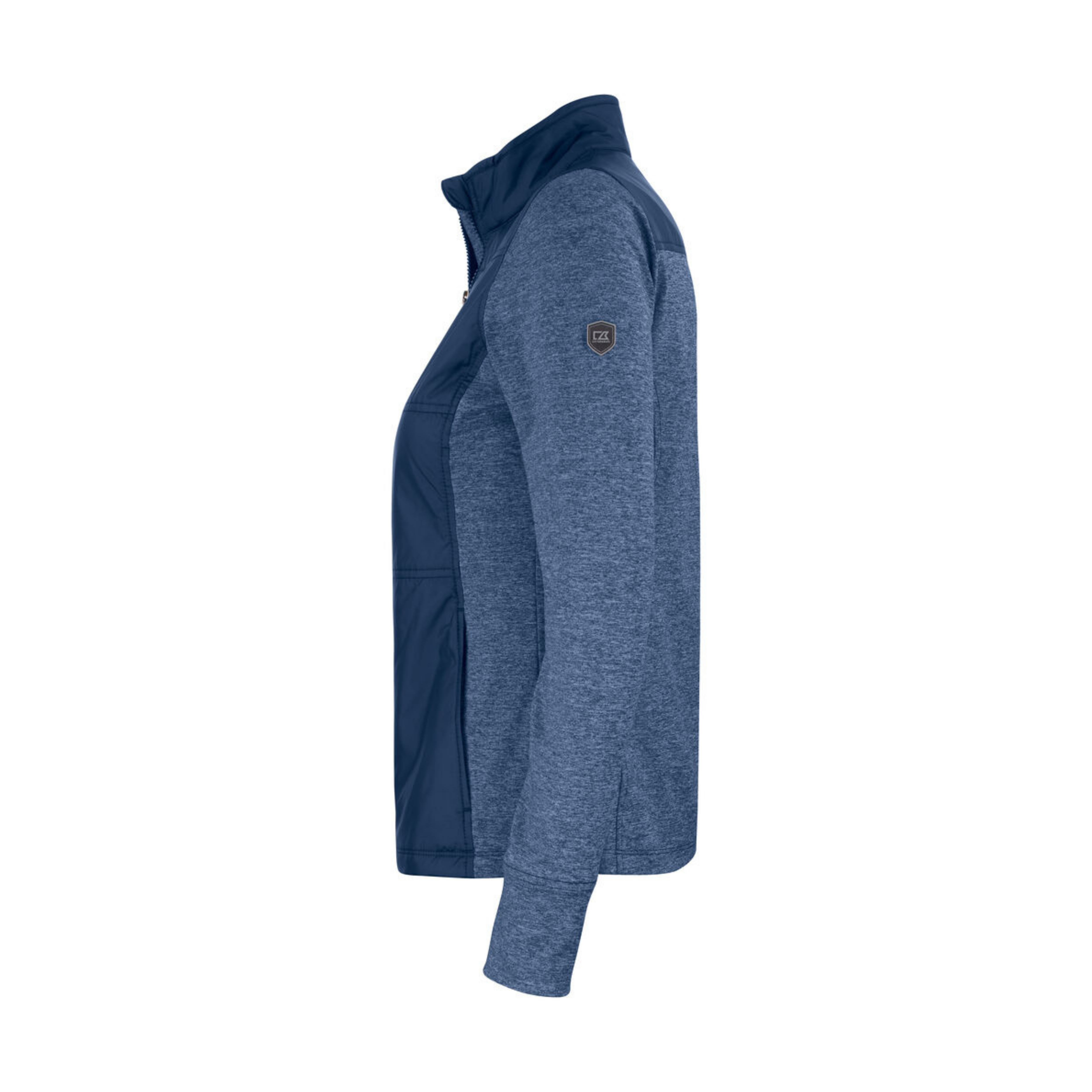 Cutter & Buck Stealth Hybridjacka Dam - Mörk Marin-4
