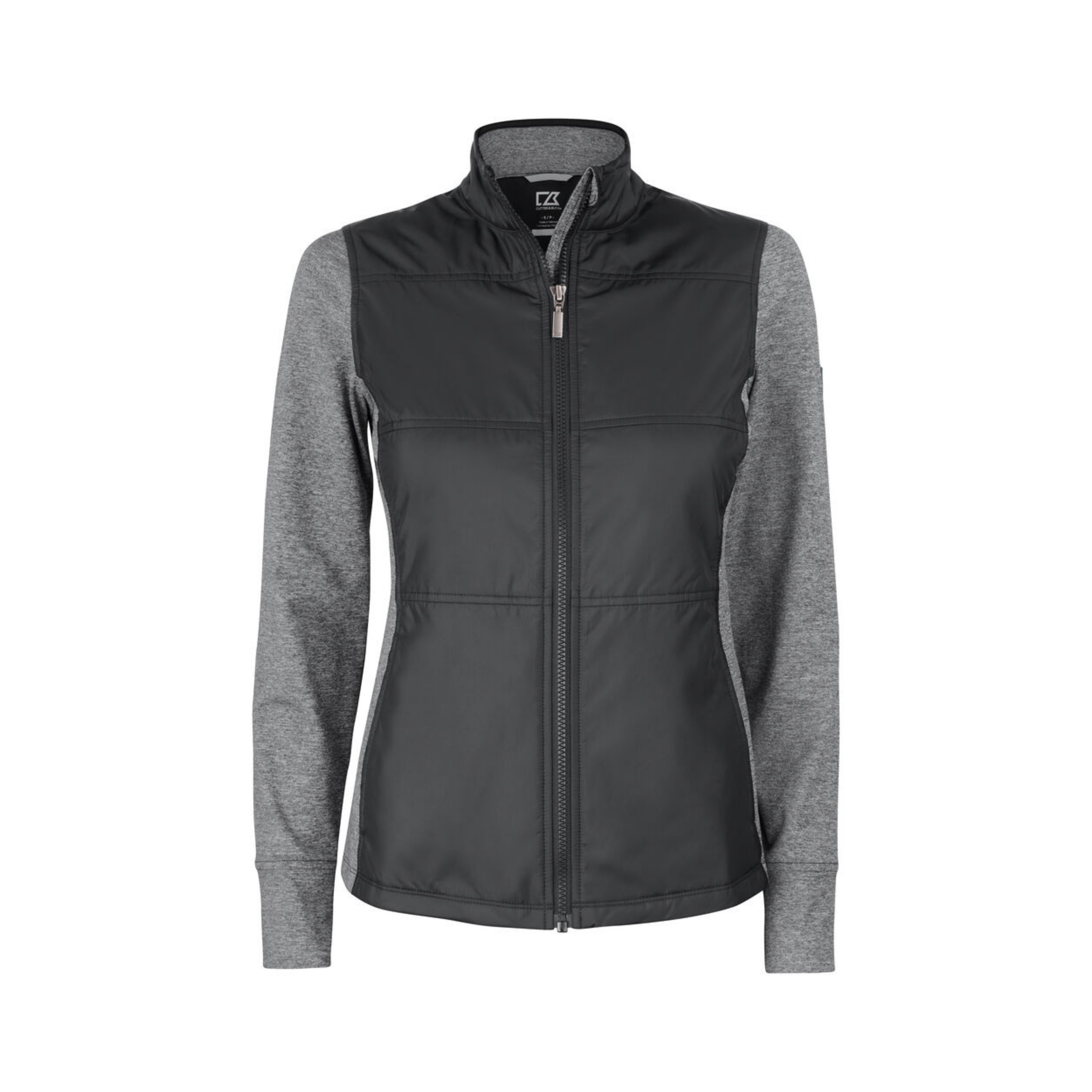 Cutter & Buck Stealth Hybridjacka Dam - Svart-2