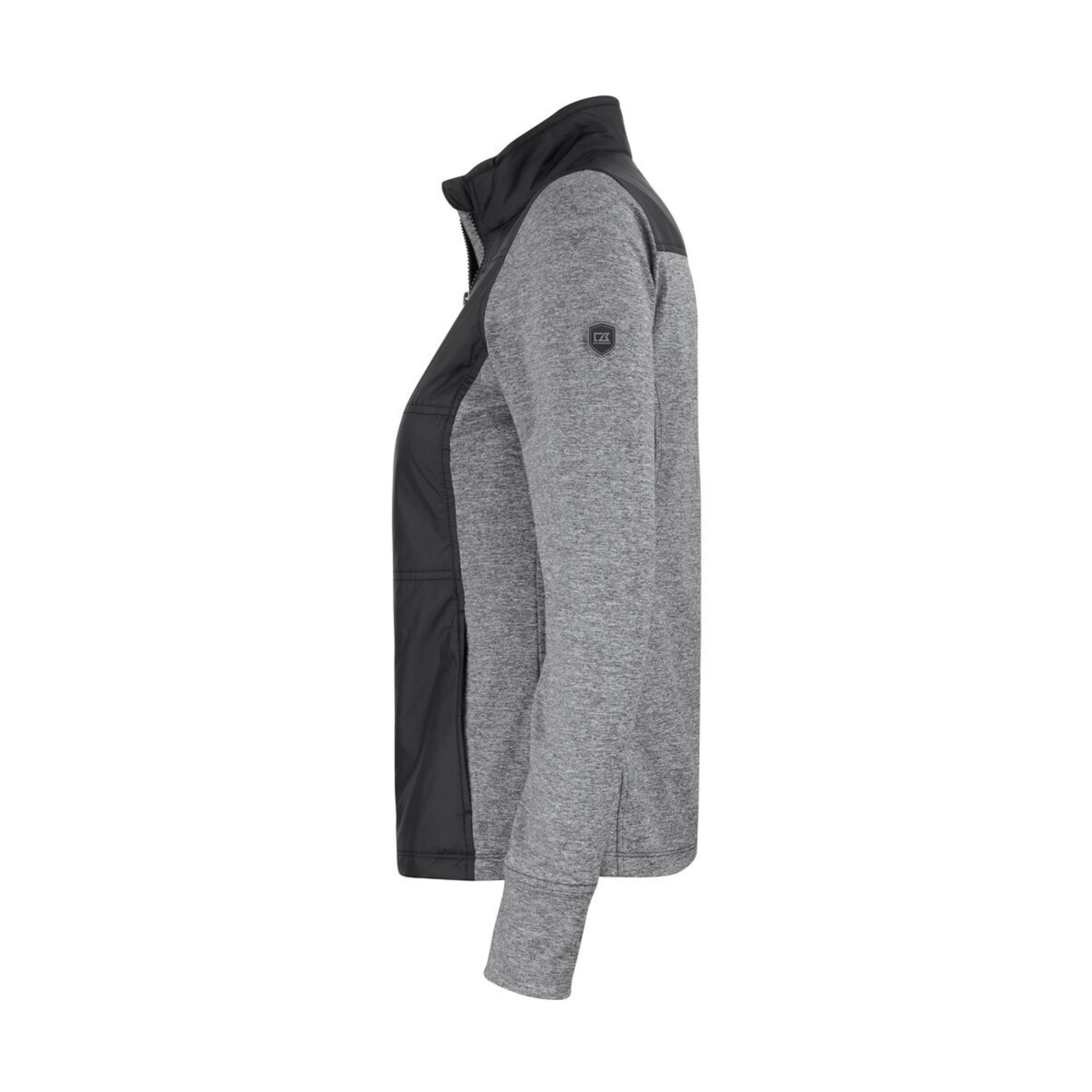 Cutter & Buck Stealth Hybridjacka Dam - Svart-4