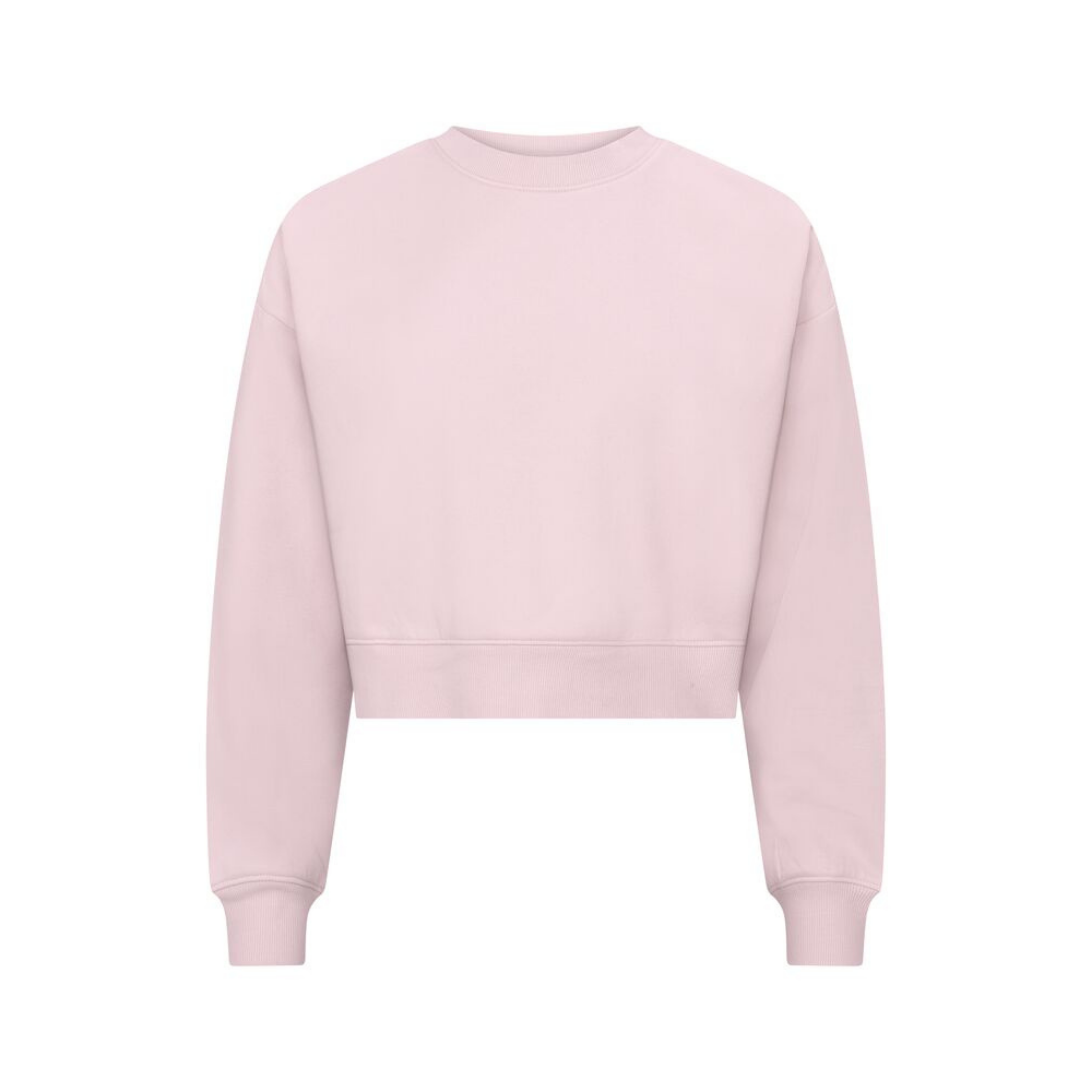 Clique Miami Cropped Sweatshirt Dam-2