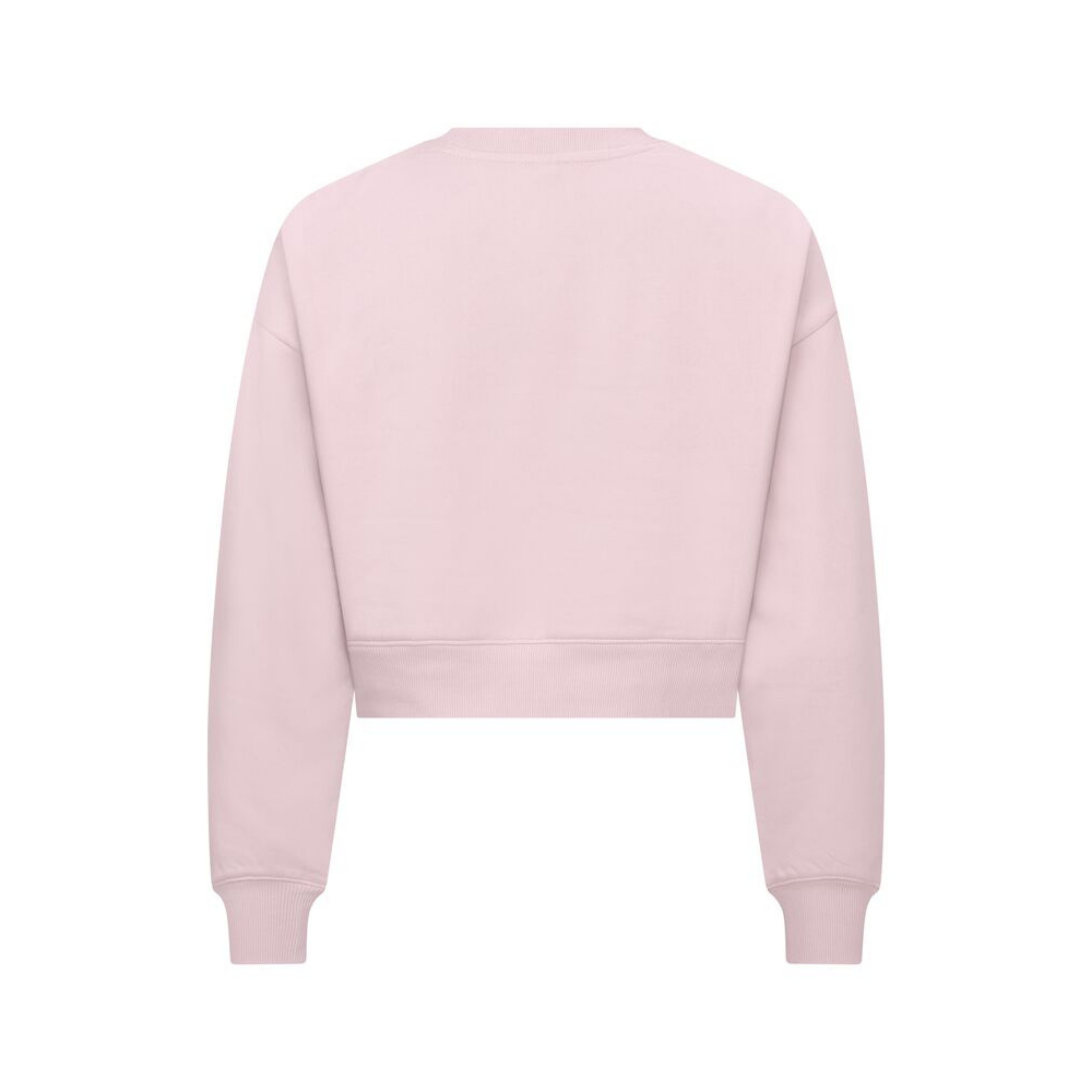 Clique Miami Cropped Sweatshirt Dam-4