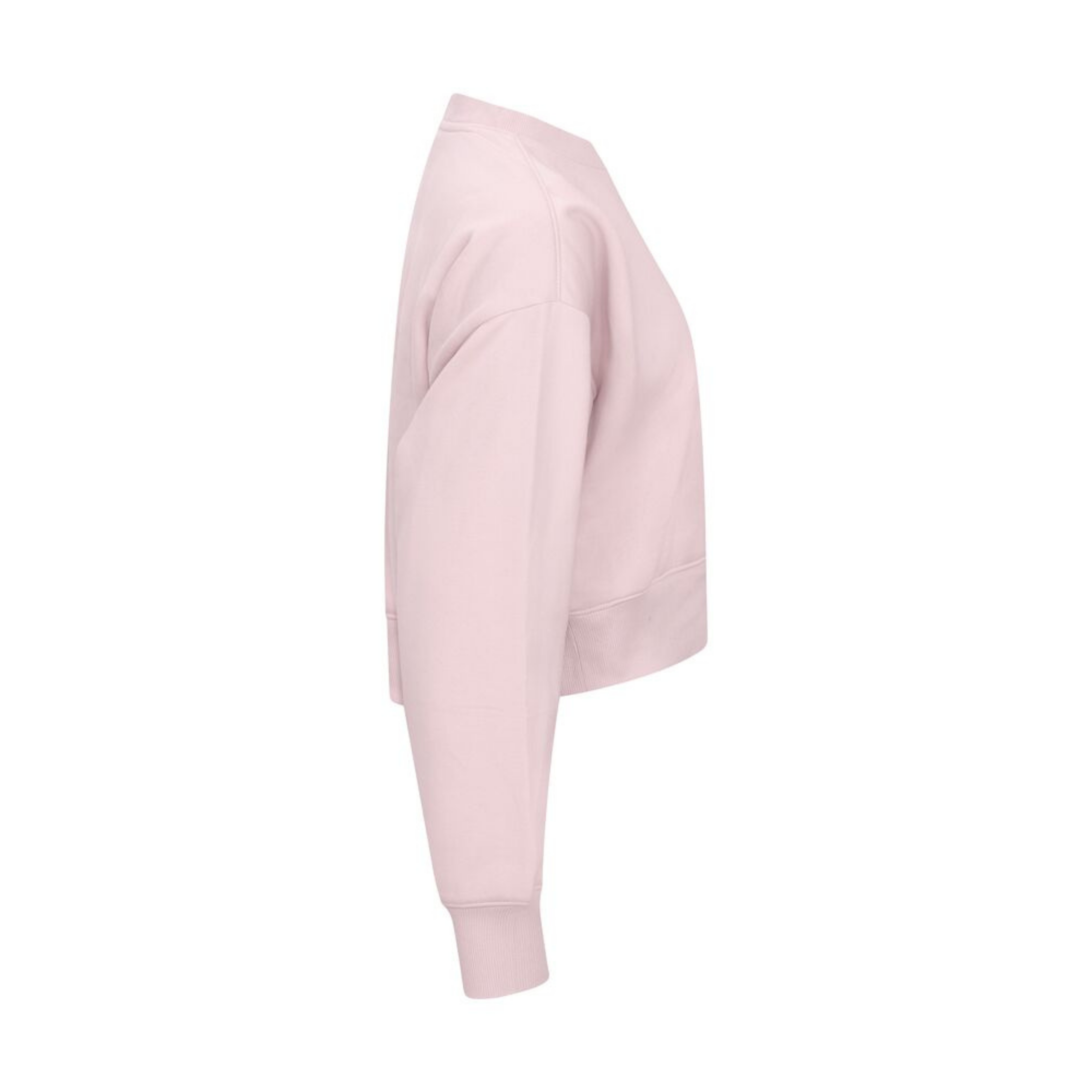 Clique Miami Cropped Sweatshirt Dam-3