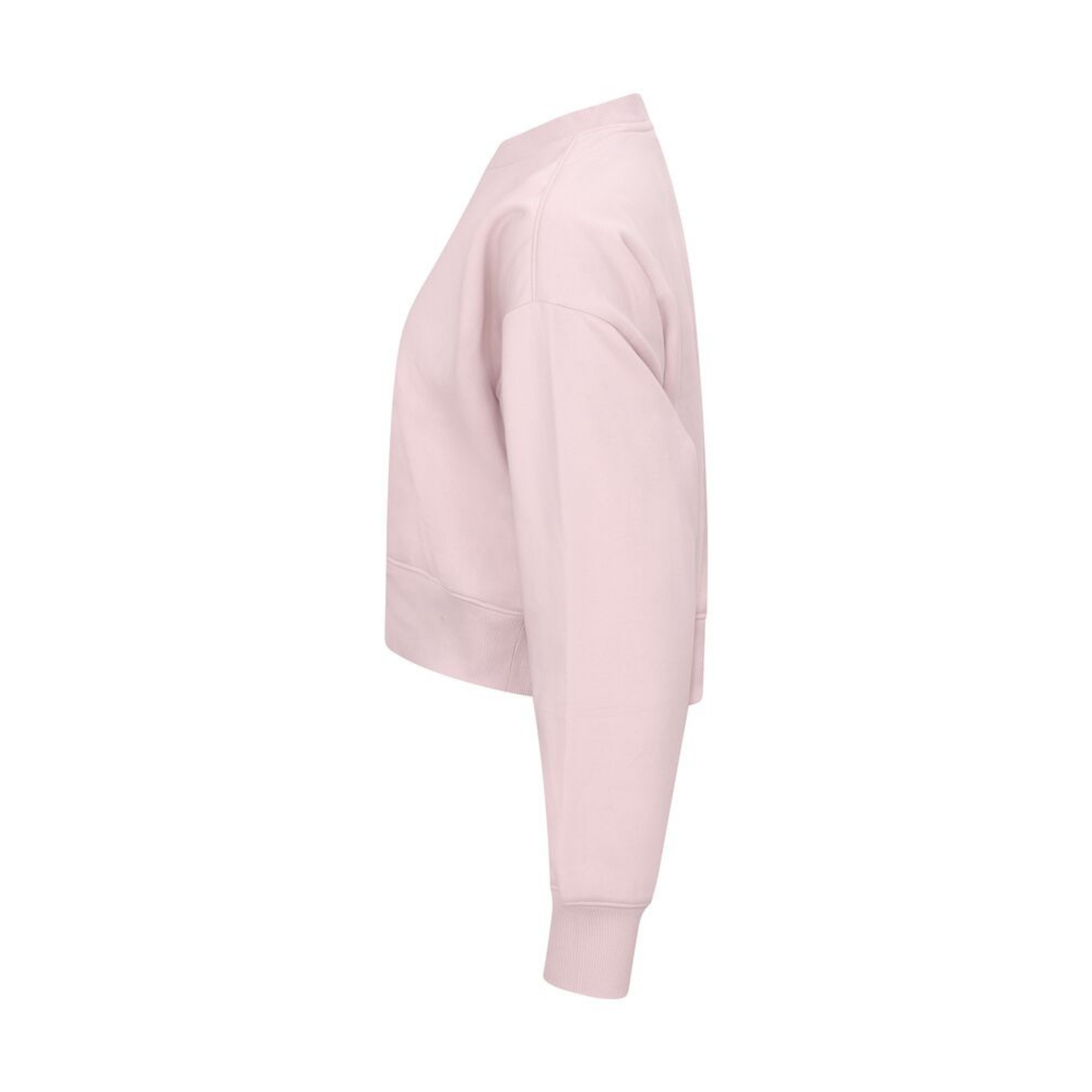 Clique Miami Cropped Sweatshirt Dam-5
