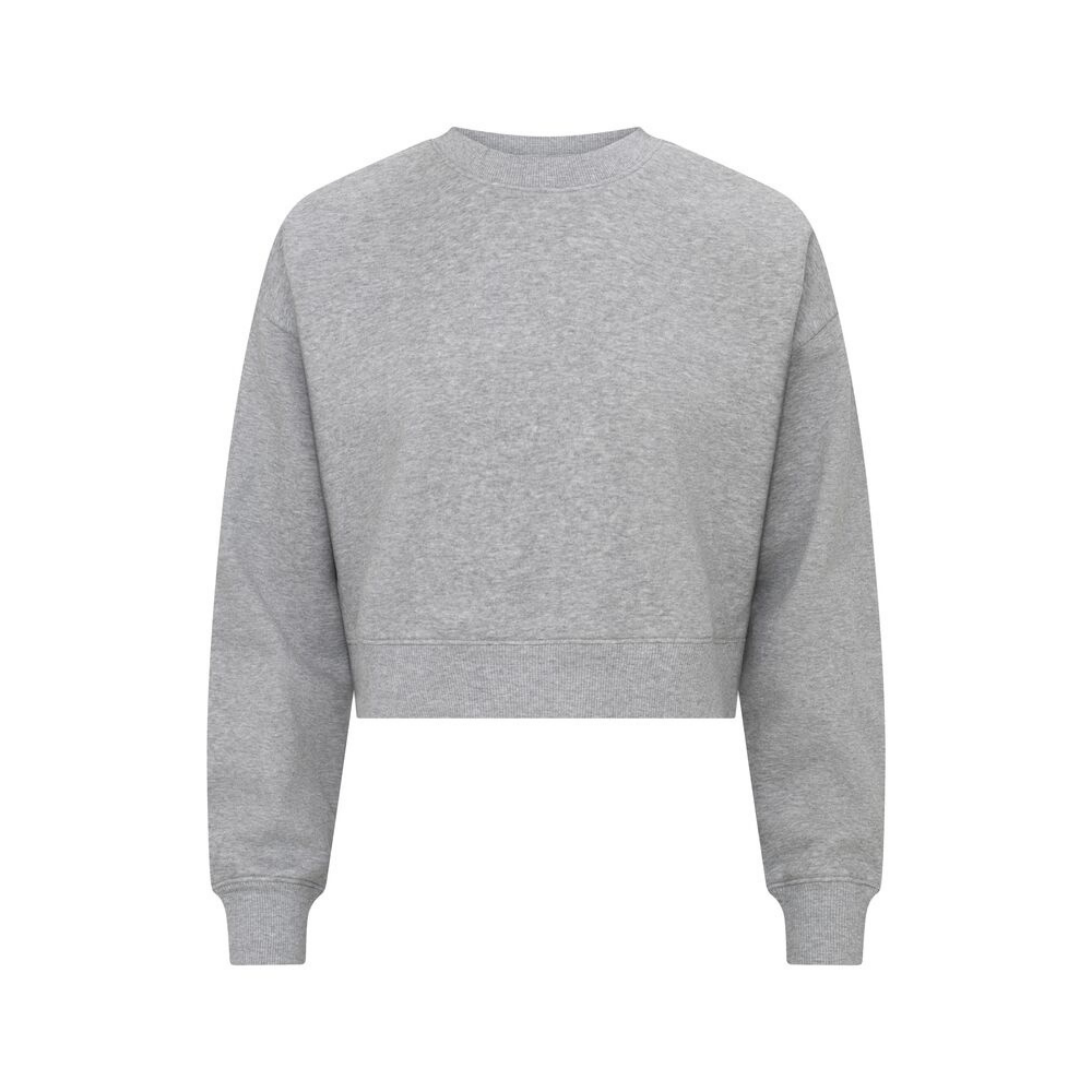 Clique Miami Cropped Sweatshirt Dam-7