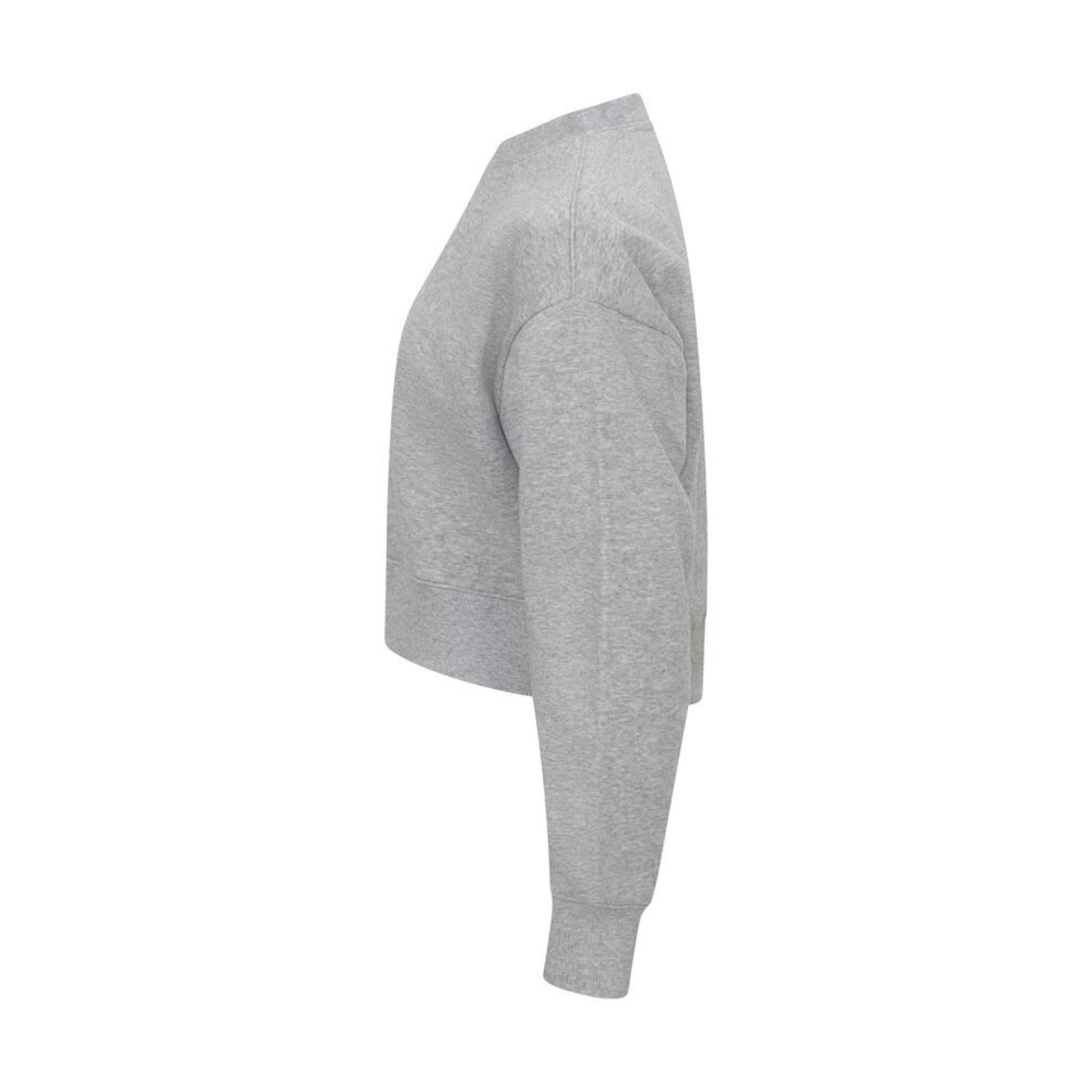 Clique Miami Cropped Sweatshirt Dam-10