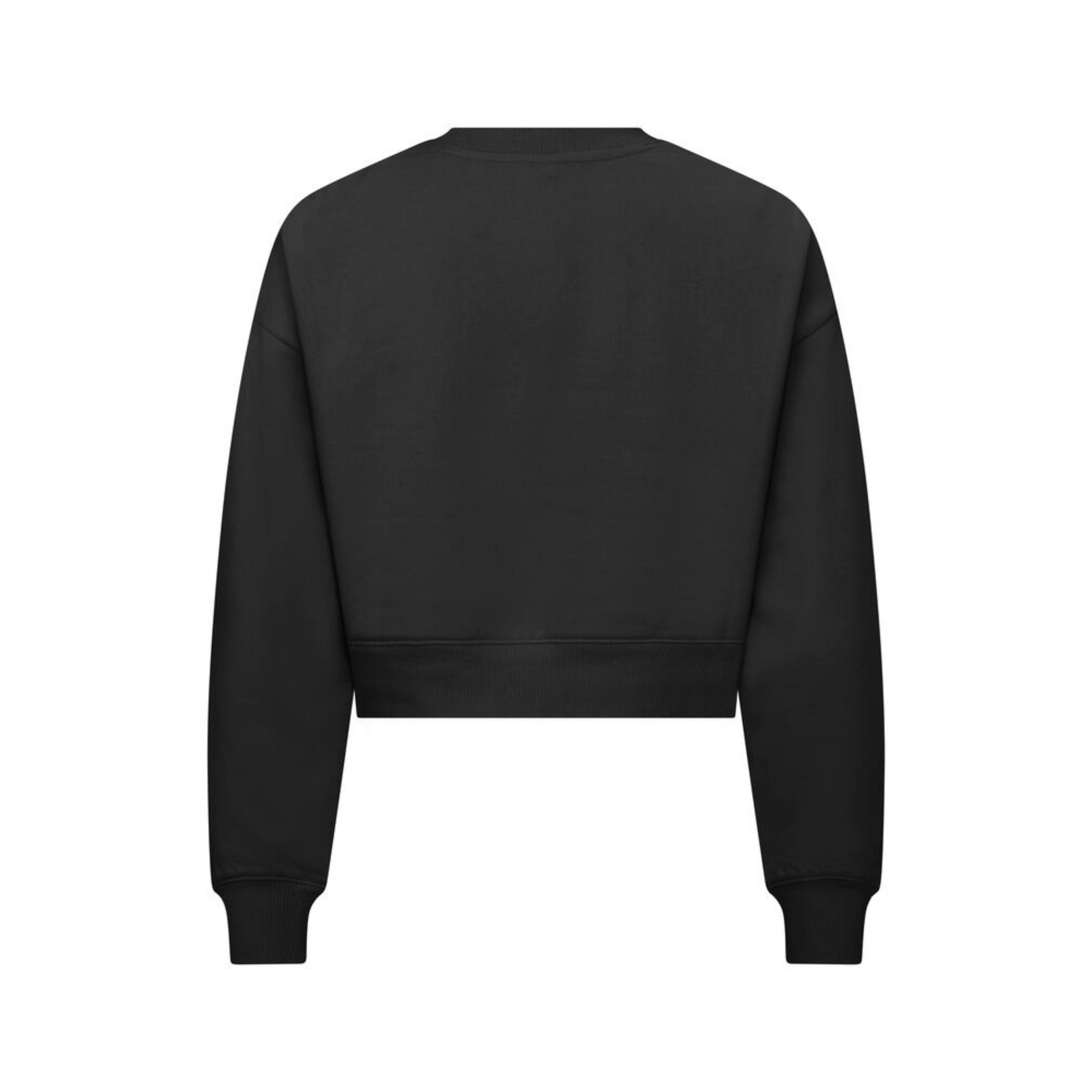 Clique Miami Cropped Sweatshirt Dam-14