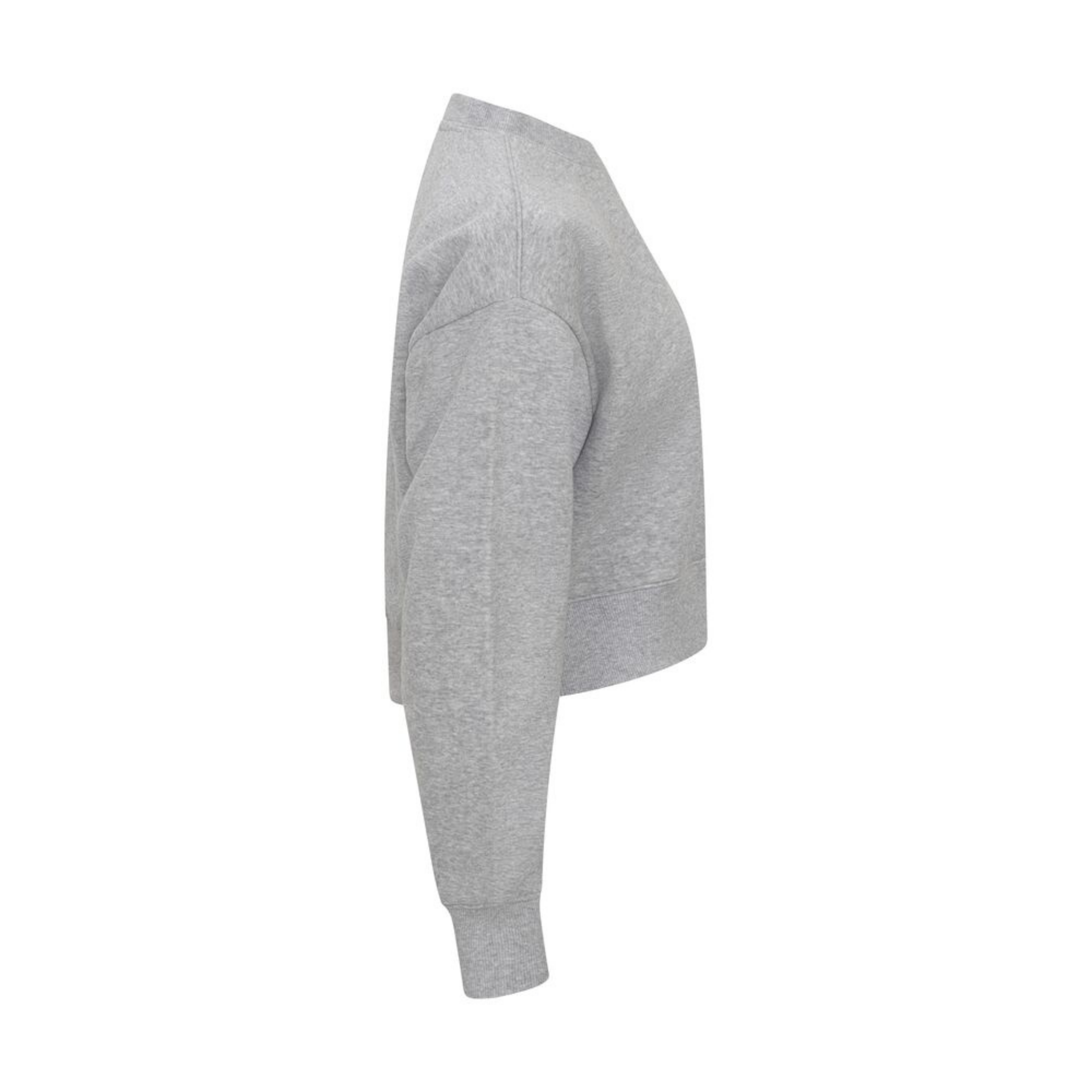 Clique Miami Cropped Sweatshirt Dam-8