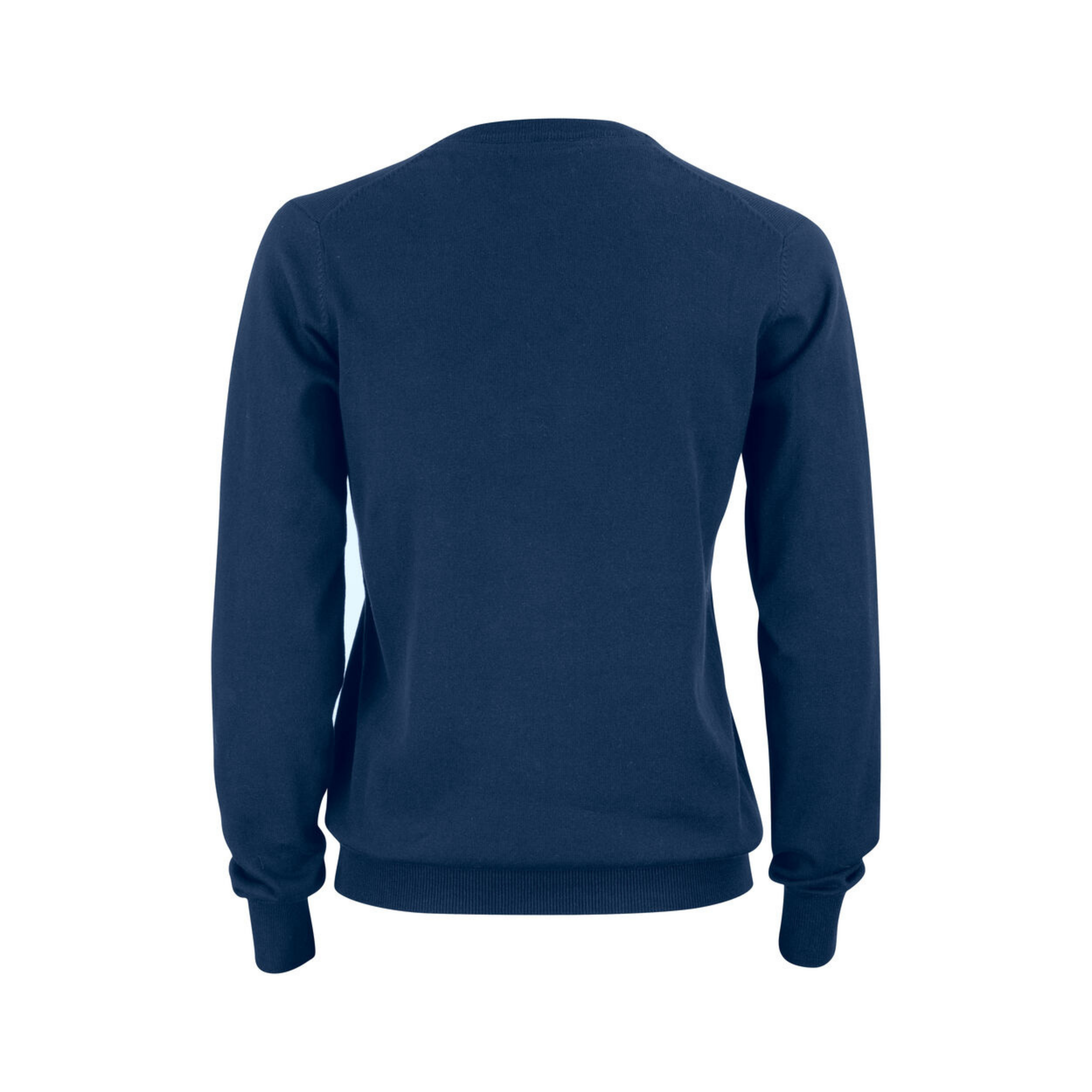 Cutter & Buck Oakville Crewneck Dam - Mörk Marin-4