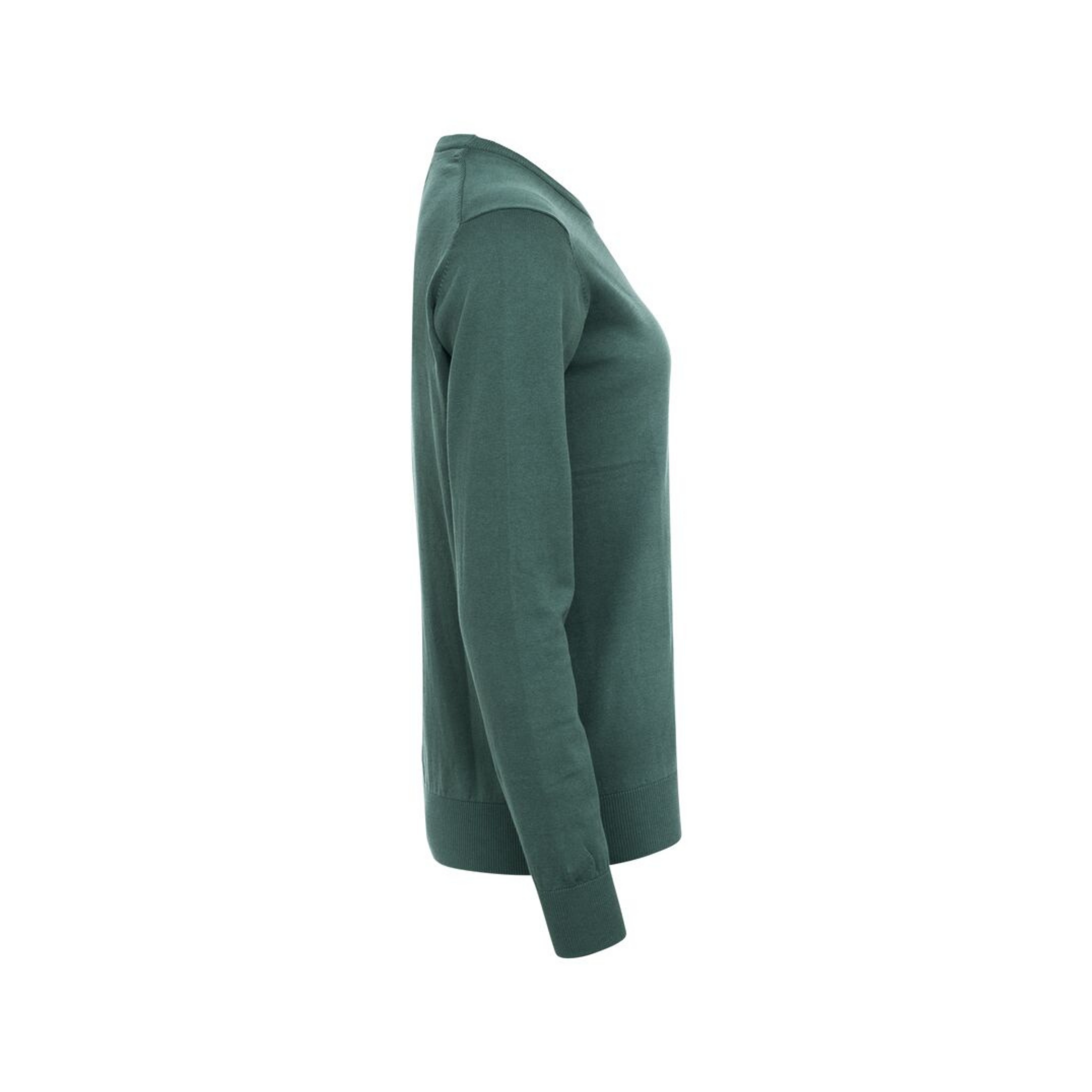 Cutter & Buck Oakville Crewneck Dam - Pine Green-3