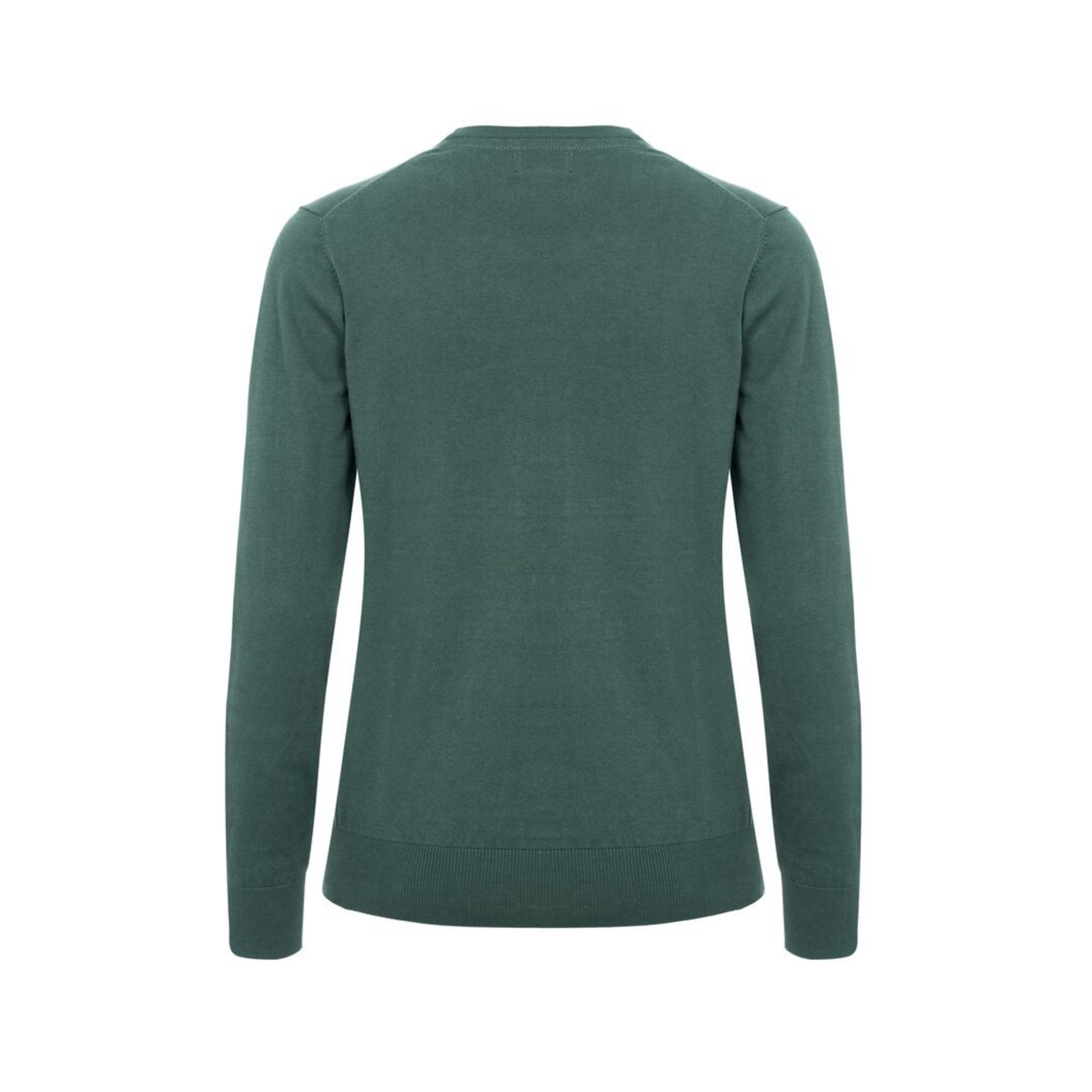 Cutter & Buck Oakville Crewneck Dam - Pine Green-4