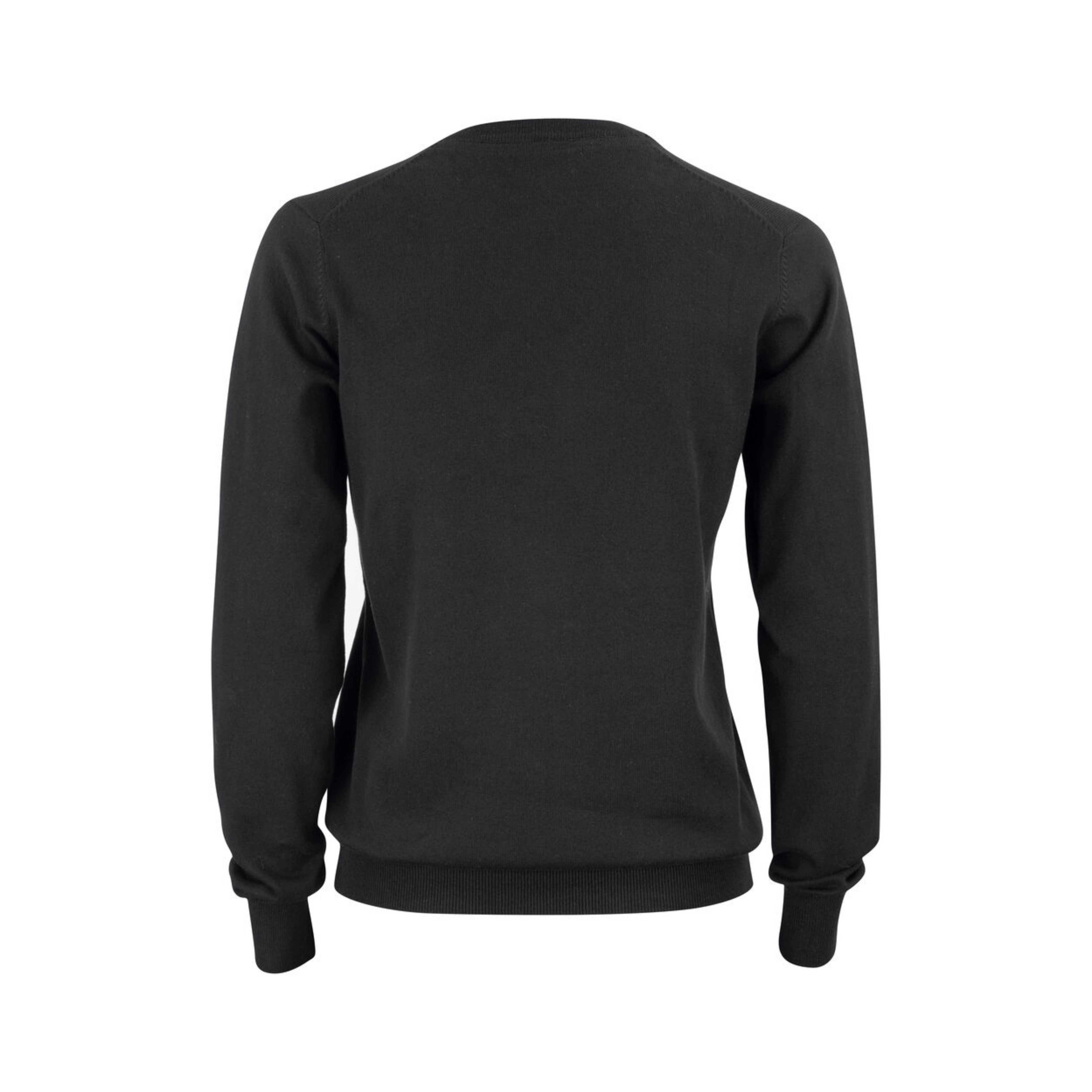 Cutter & Buck Oakville Crewneck Dam - Svart-4