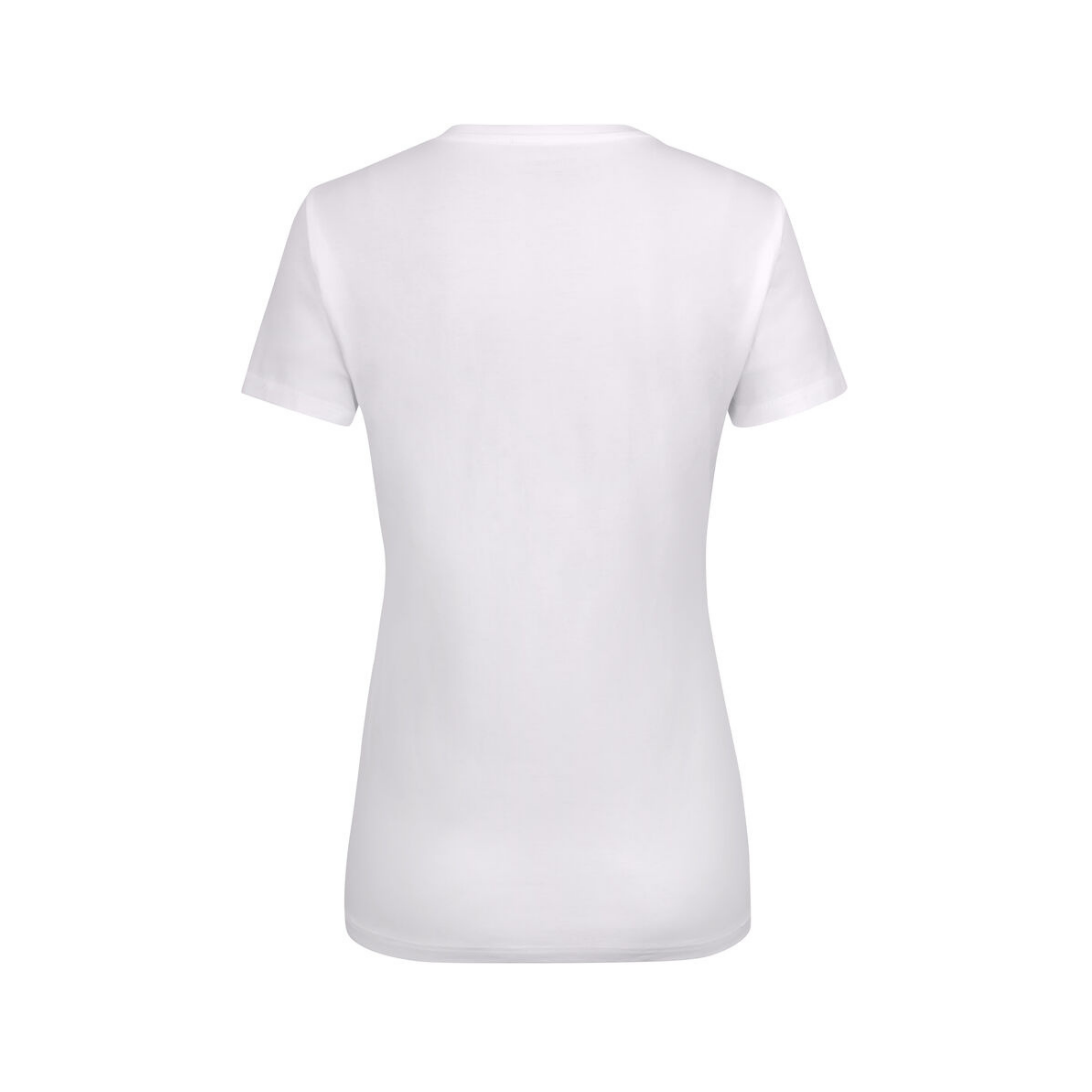 Cutter & Buck Manzanita Roundneck T-Shirt Dam - Vit-4