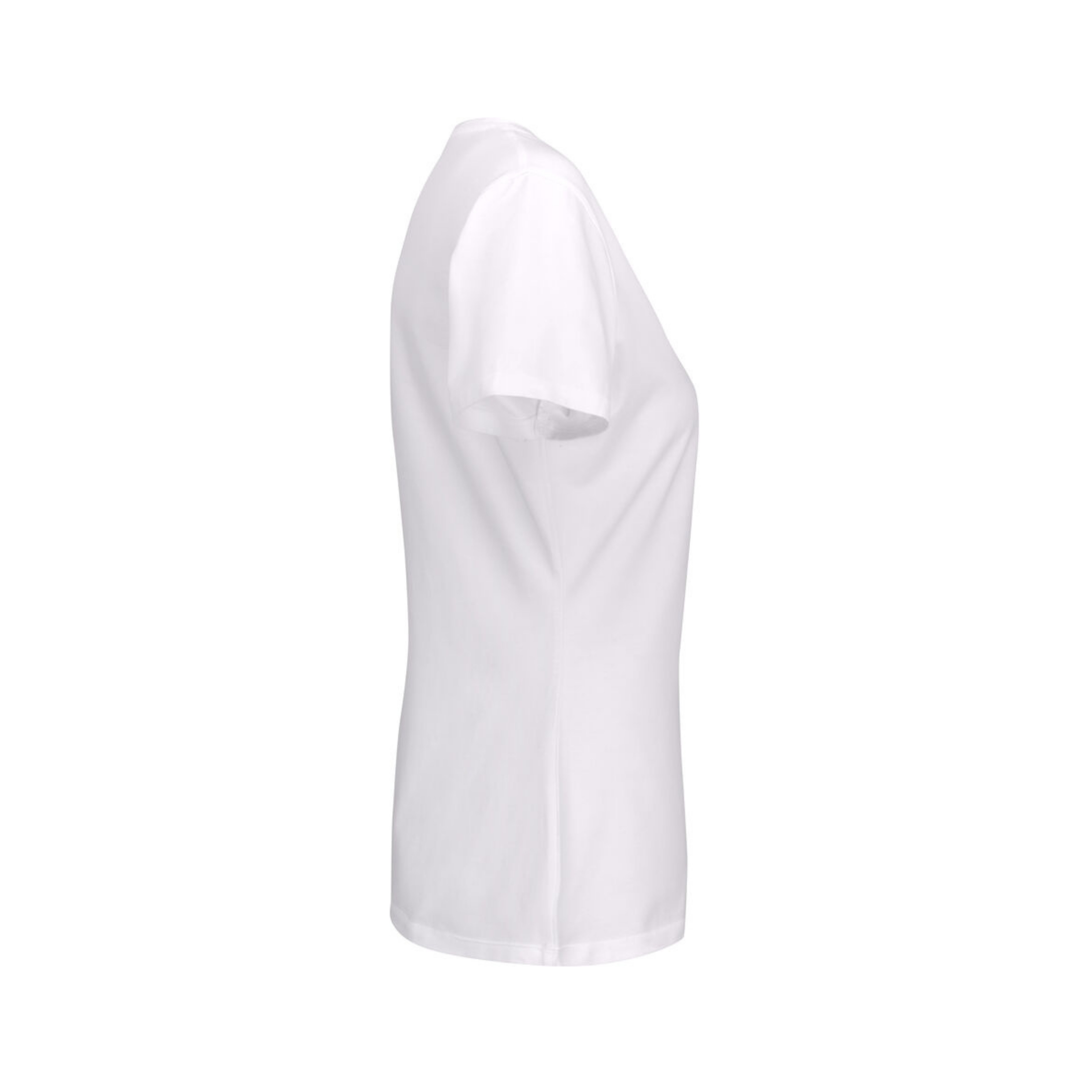 Cutter & Buck Manzanita Roundneck T-Shirt Dam - Vit-3