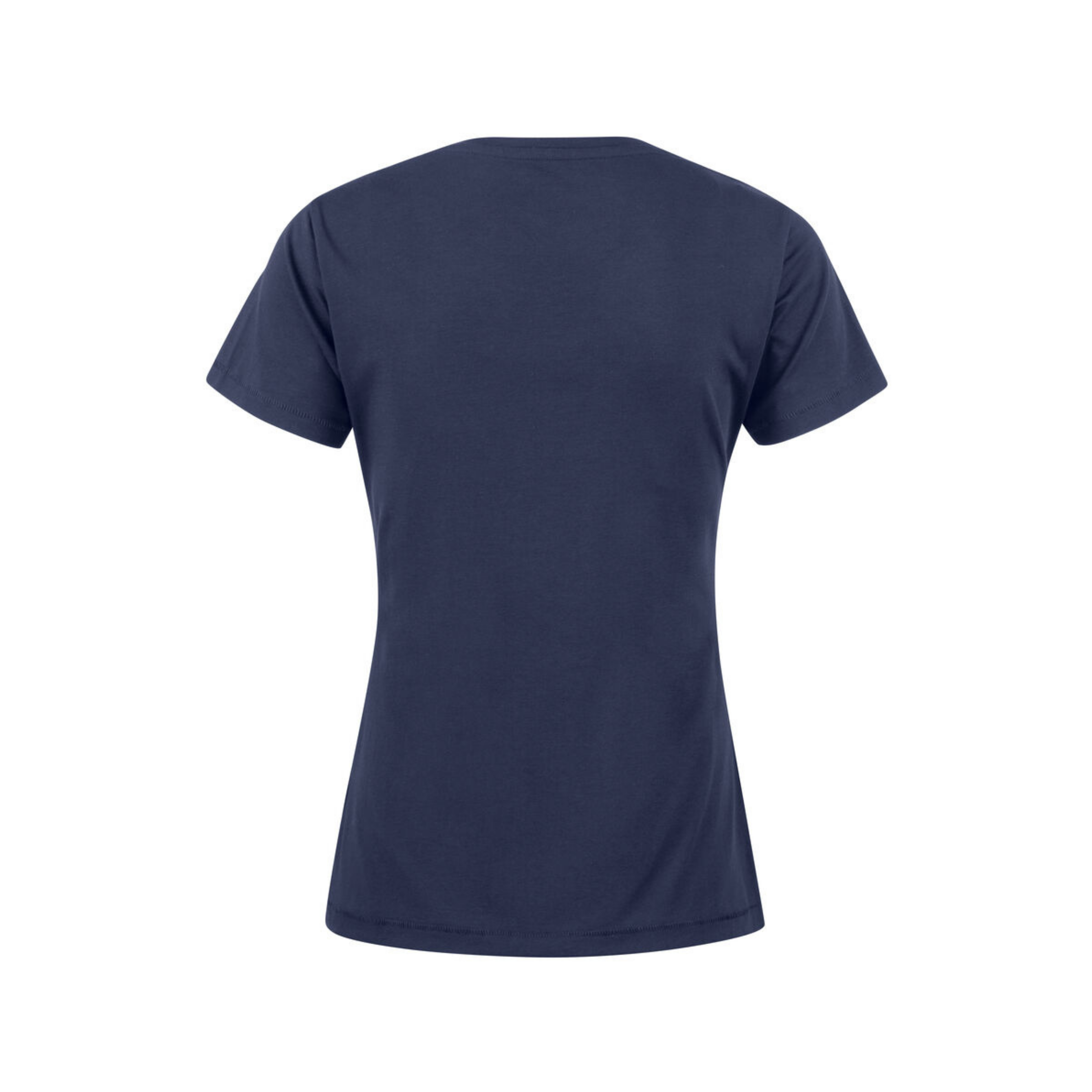 Cutter & Buck Manzanita Roundneck T-Shirt Dam - Mörk Marin-4