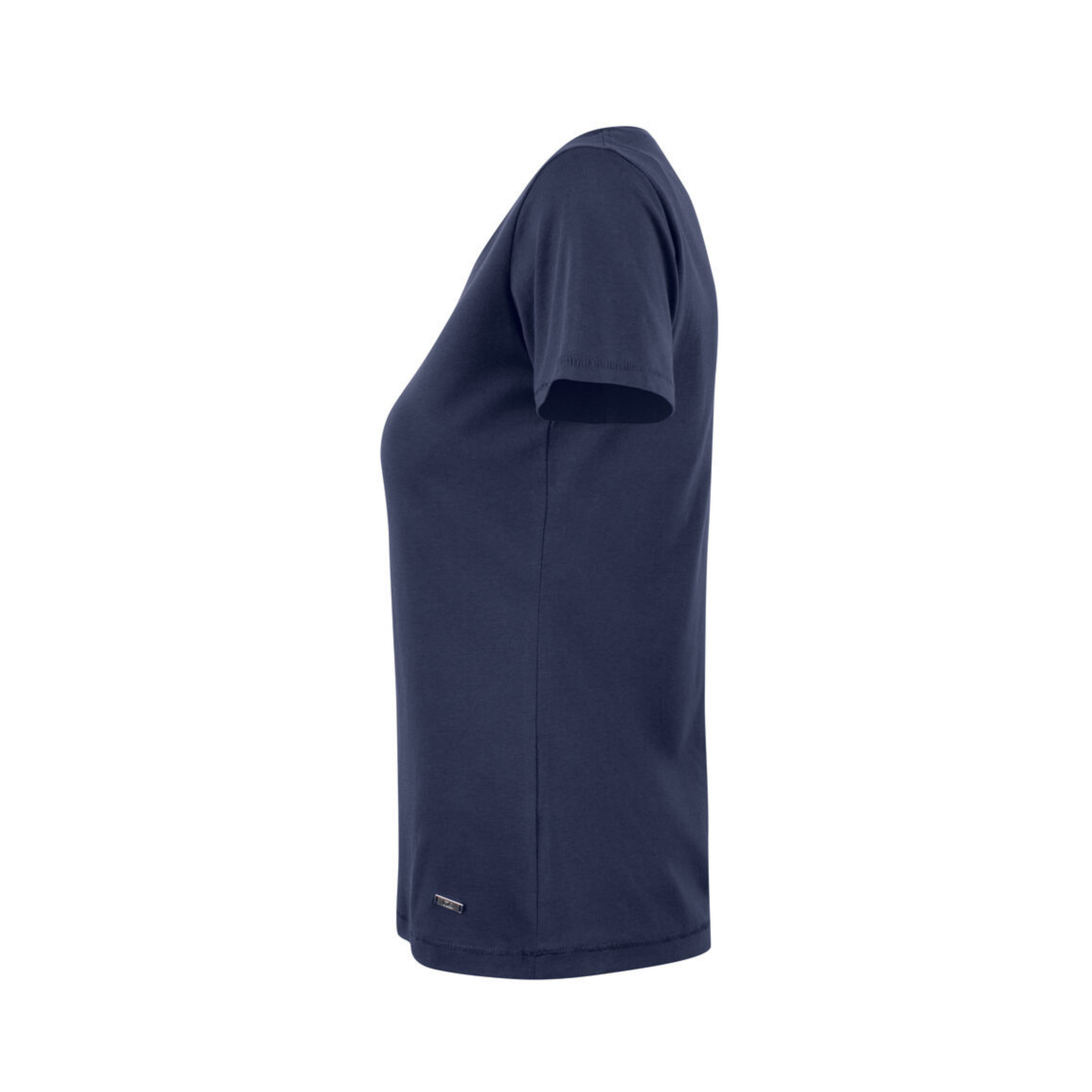 Cutter & Buck Manzanita Roundneck T-Shirt Dam - Mörk Marin-5