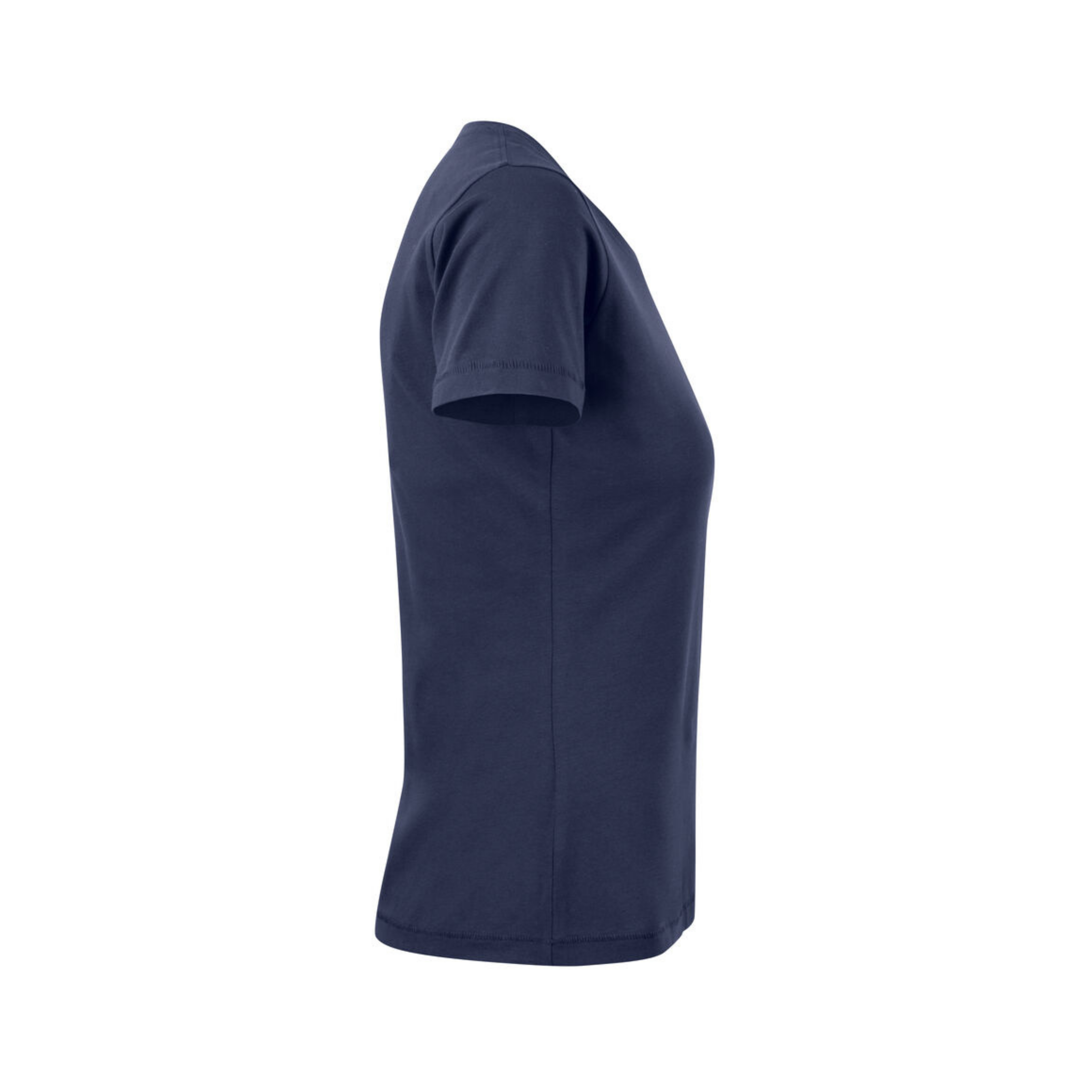 Cutter & Buck Manzanita Roundneck T-Shirt Dam - Mörk Marin-3