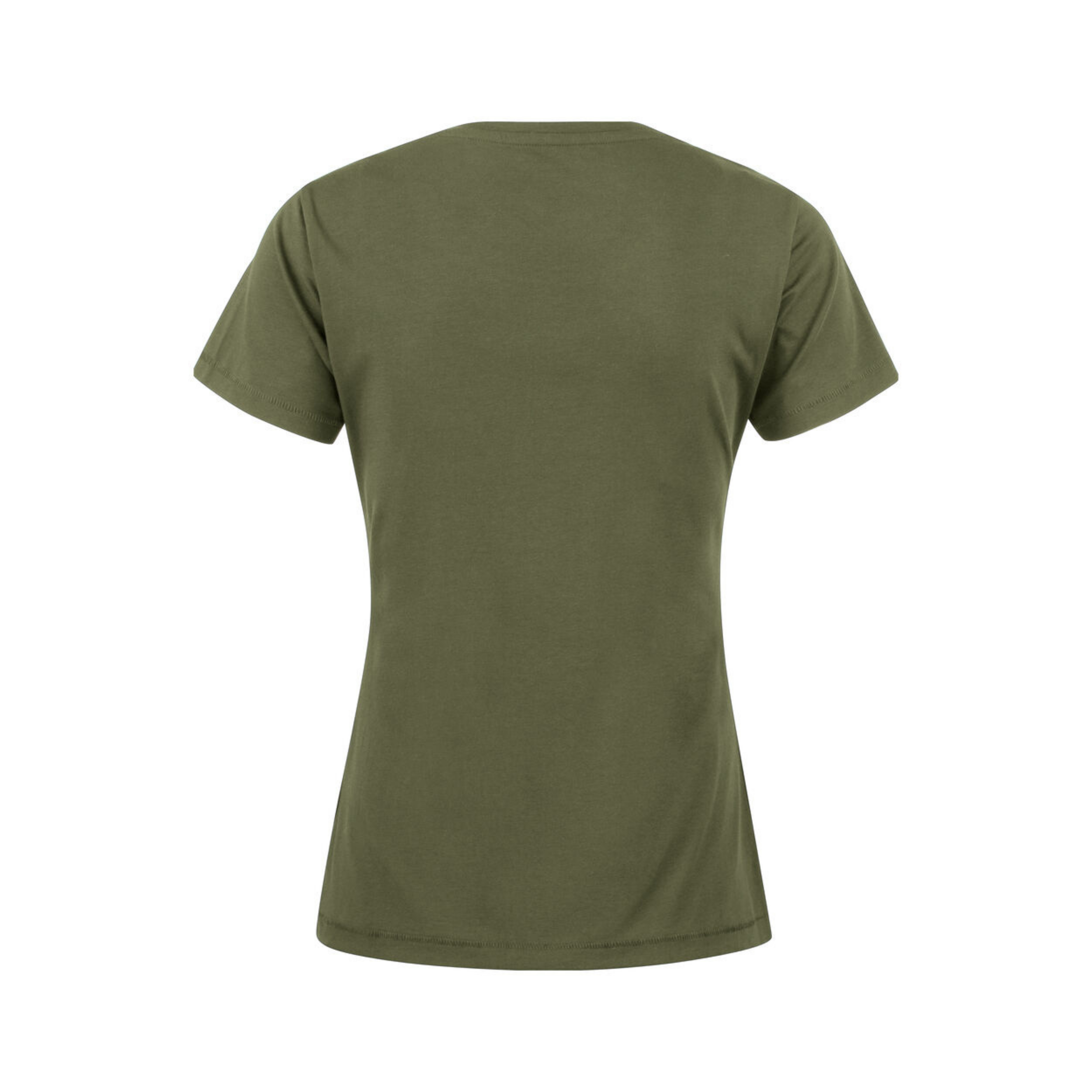 Cutter & Buck Manzanita Roundneck T-Shirt Dam - Ivy Green-4