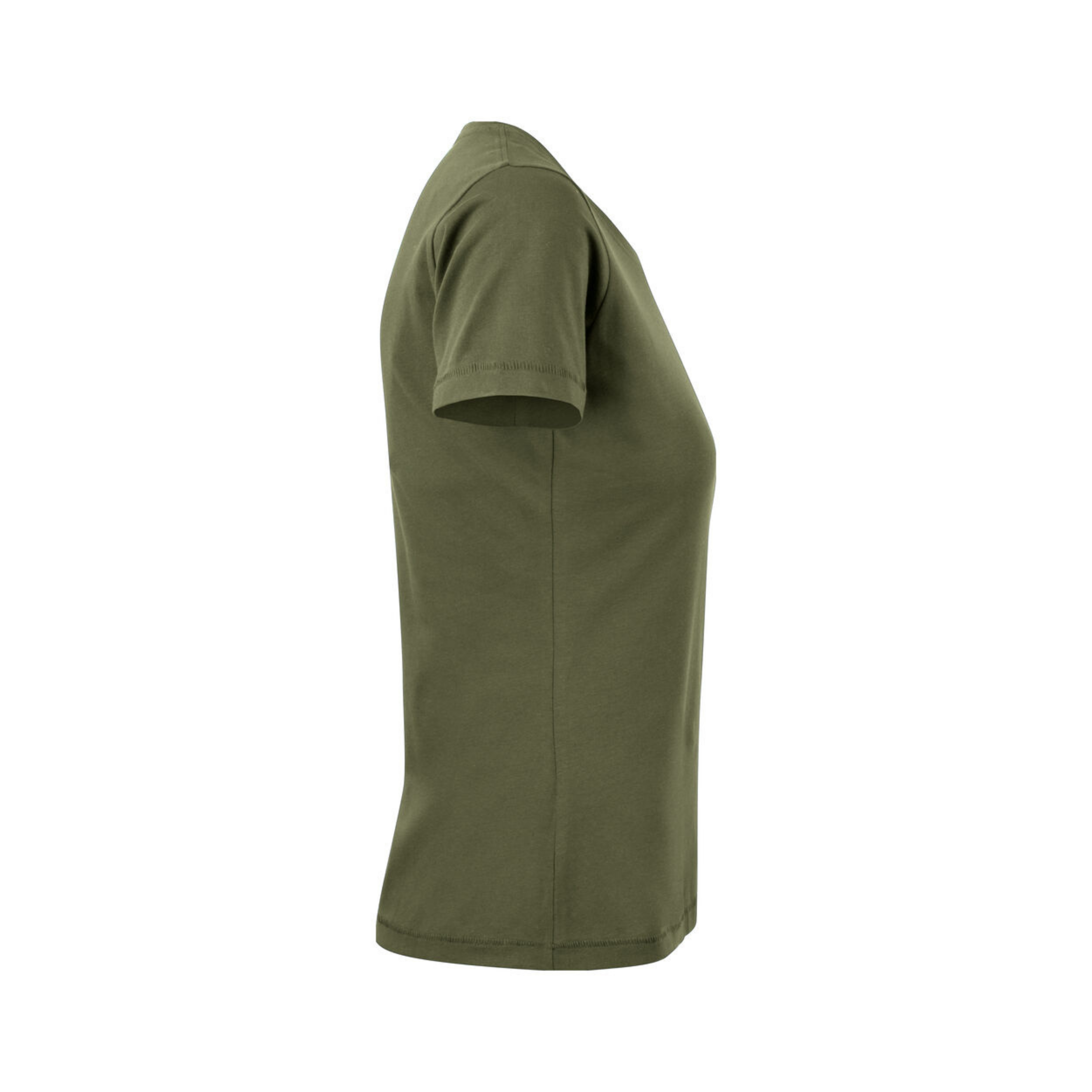 Cutter & Buck Manzanita Roundneck T-Shirt Dam - Ivy Green-3