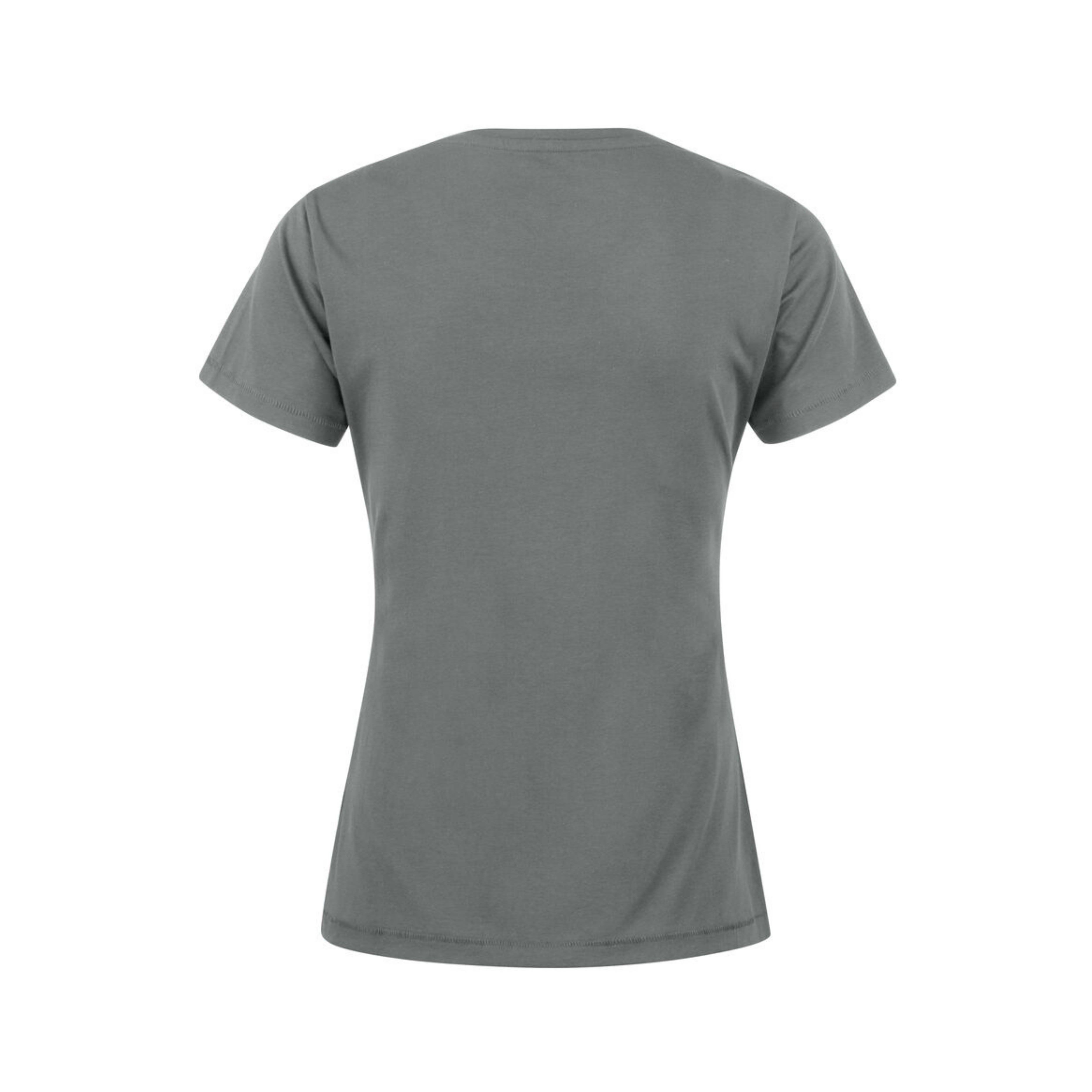 Cutter & Buck Manzanita Roundneck T-Shirt Dam - Grå-4