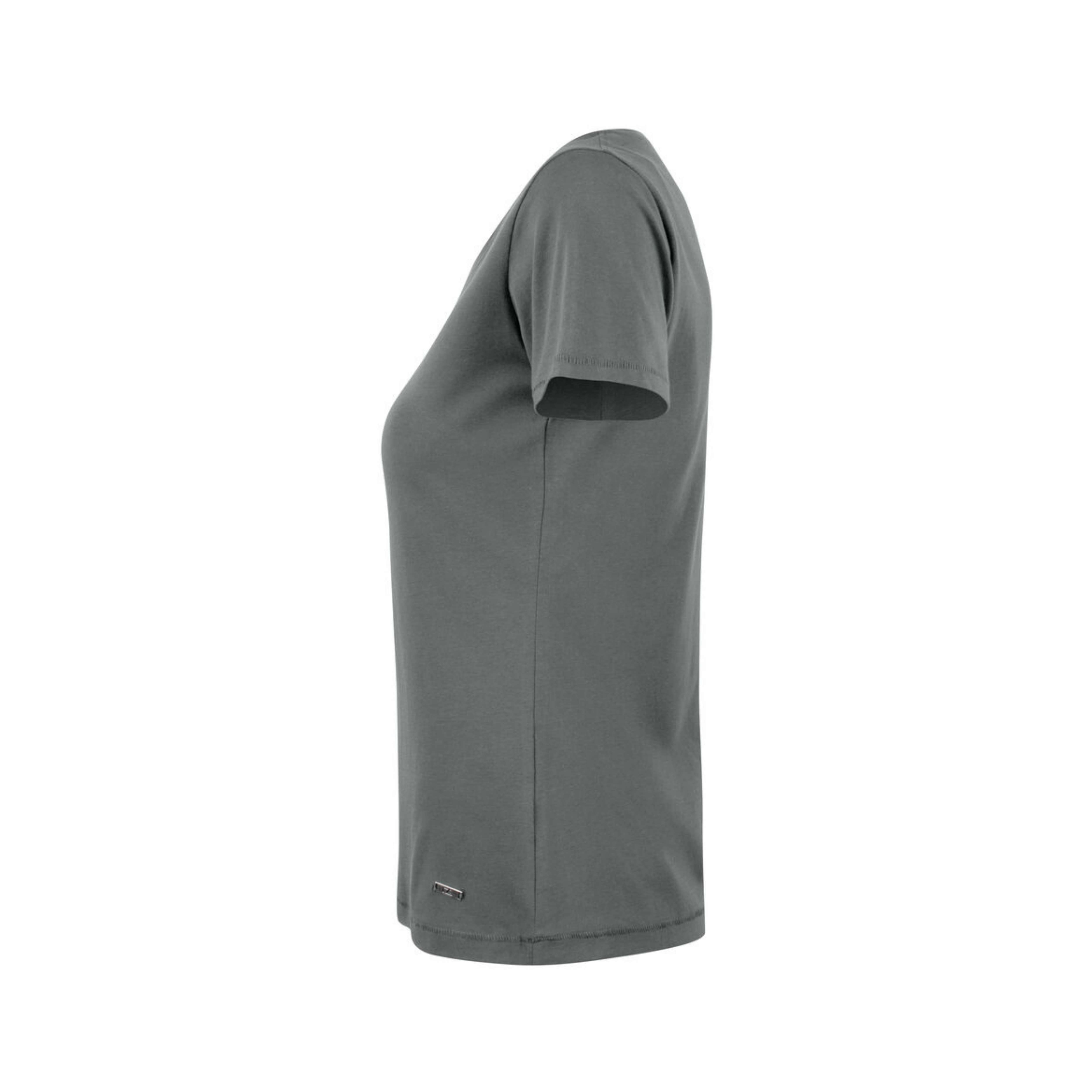 Cutter & Buck Manzanita Roundneck T-Shirt Dam - Grå-5