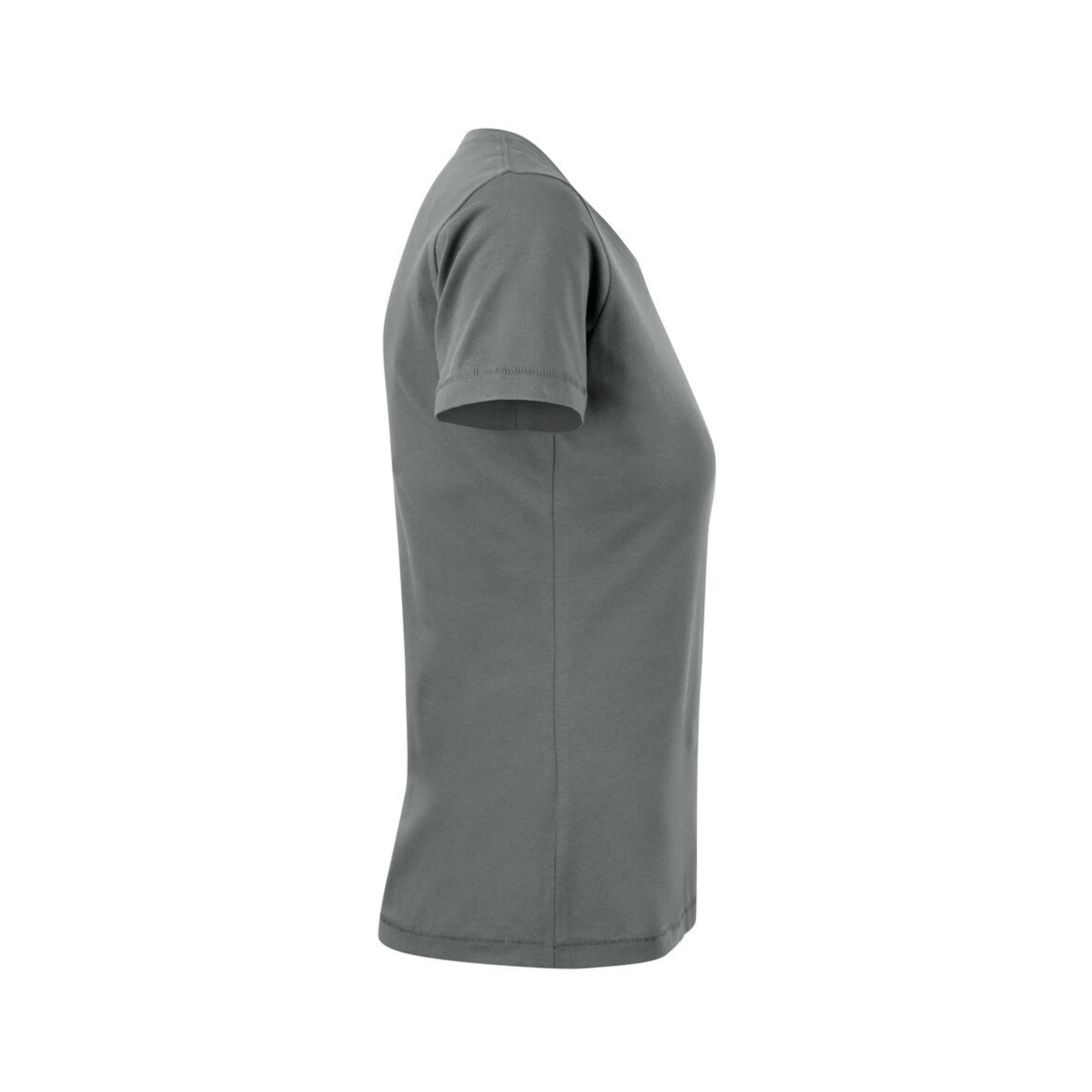Cutter & Buck Manzanita Roundneck T-Shirt Dam - Grå-3