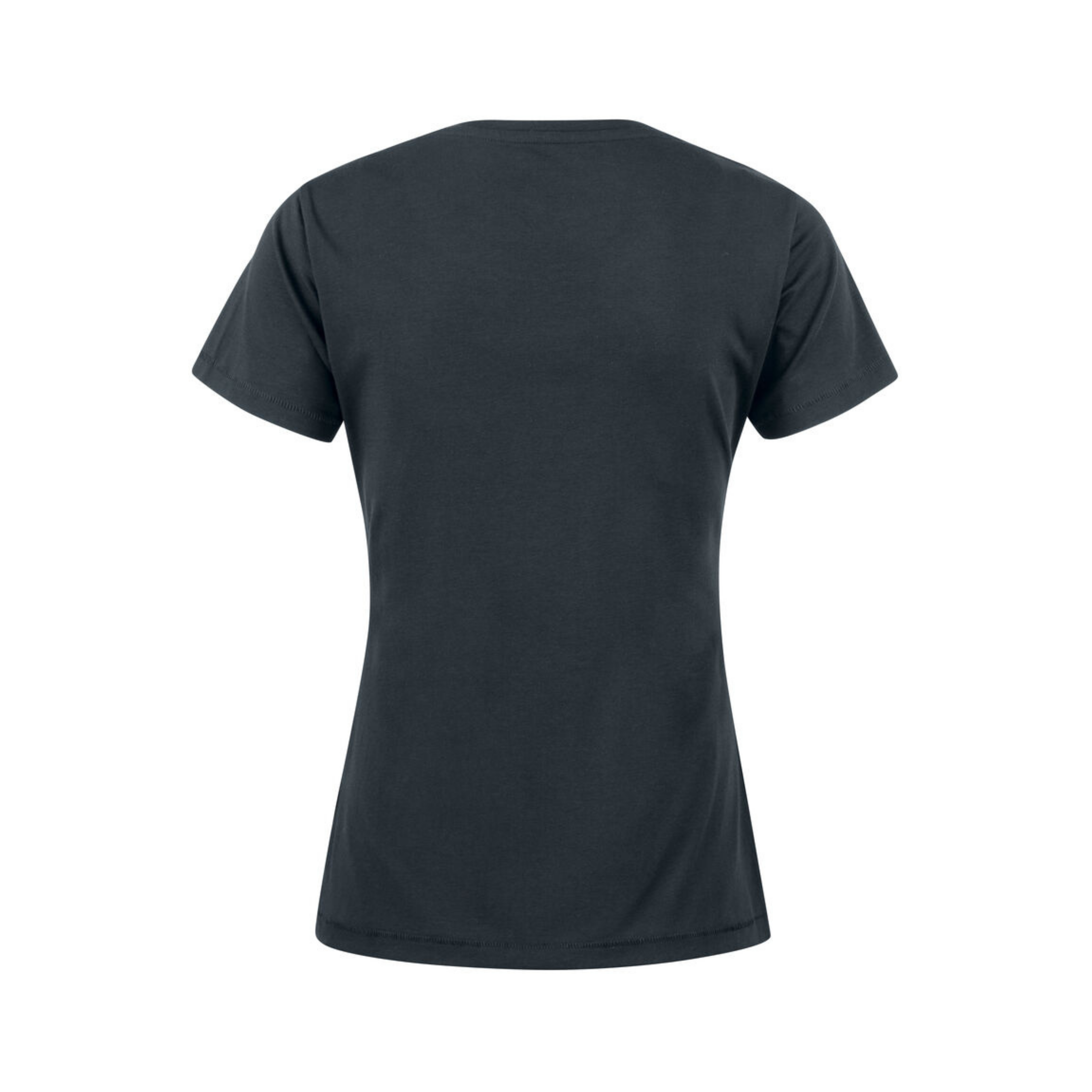 Cutter & Buck Manzanita Roundneck T-Shirt Dam - Svart-4