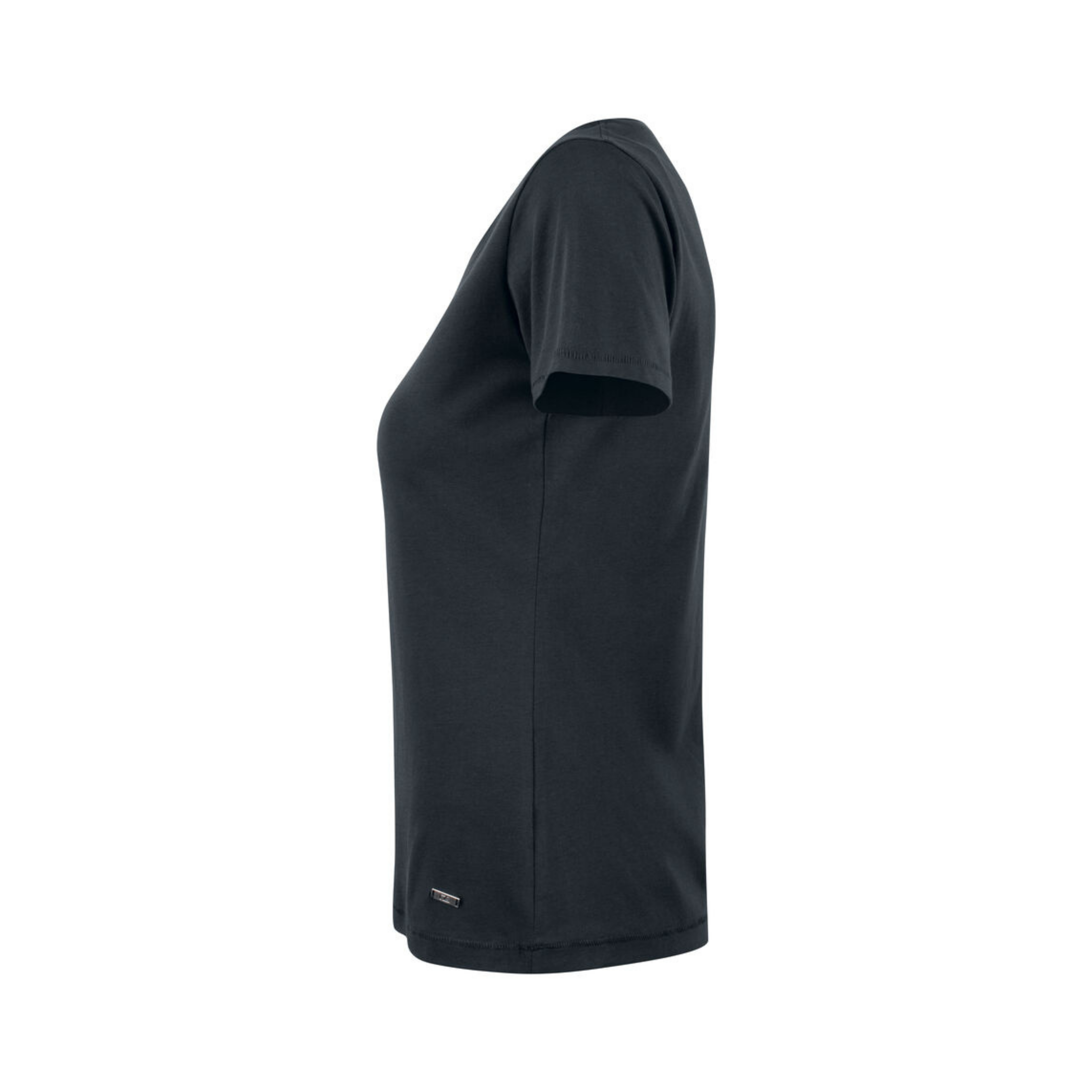 Cutter & Buck Manzanita Roundneck T-Shirt Dam - Svart-5