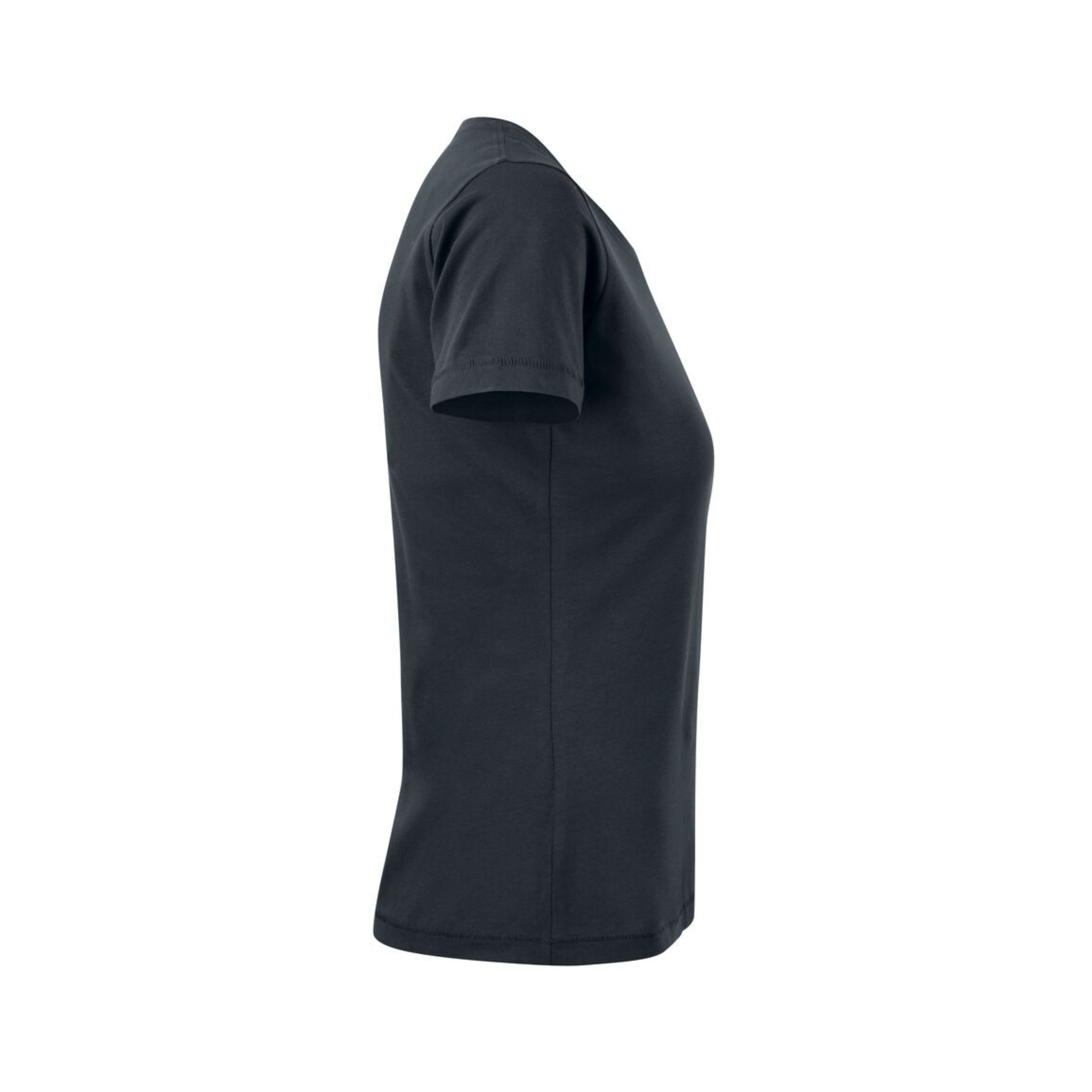 Cutter & Buck Manzanita Roundneck T-Shirt Dam - Svart-3
