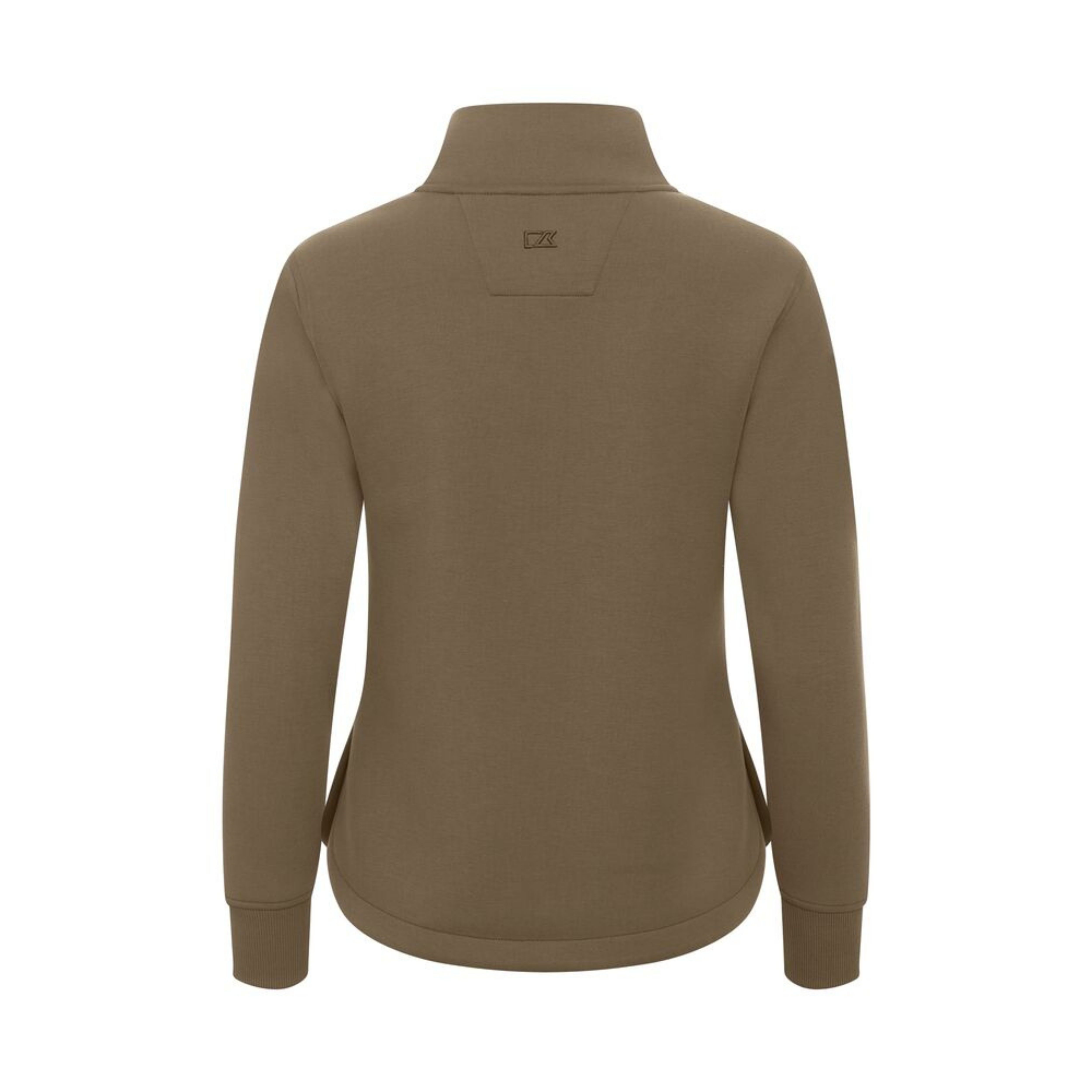 Cutter & Buck Pemberton Cardigan Full Zip Dam - Khaki-5