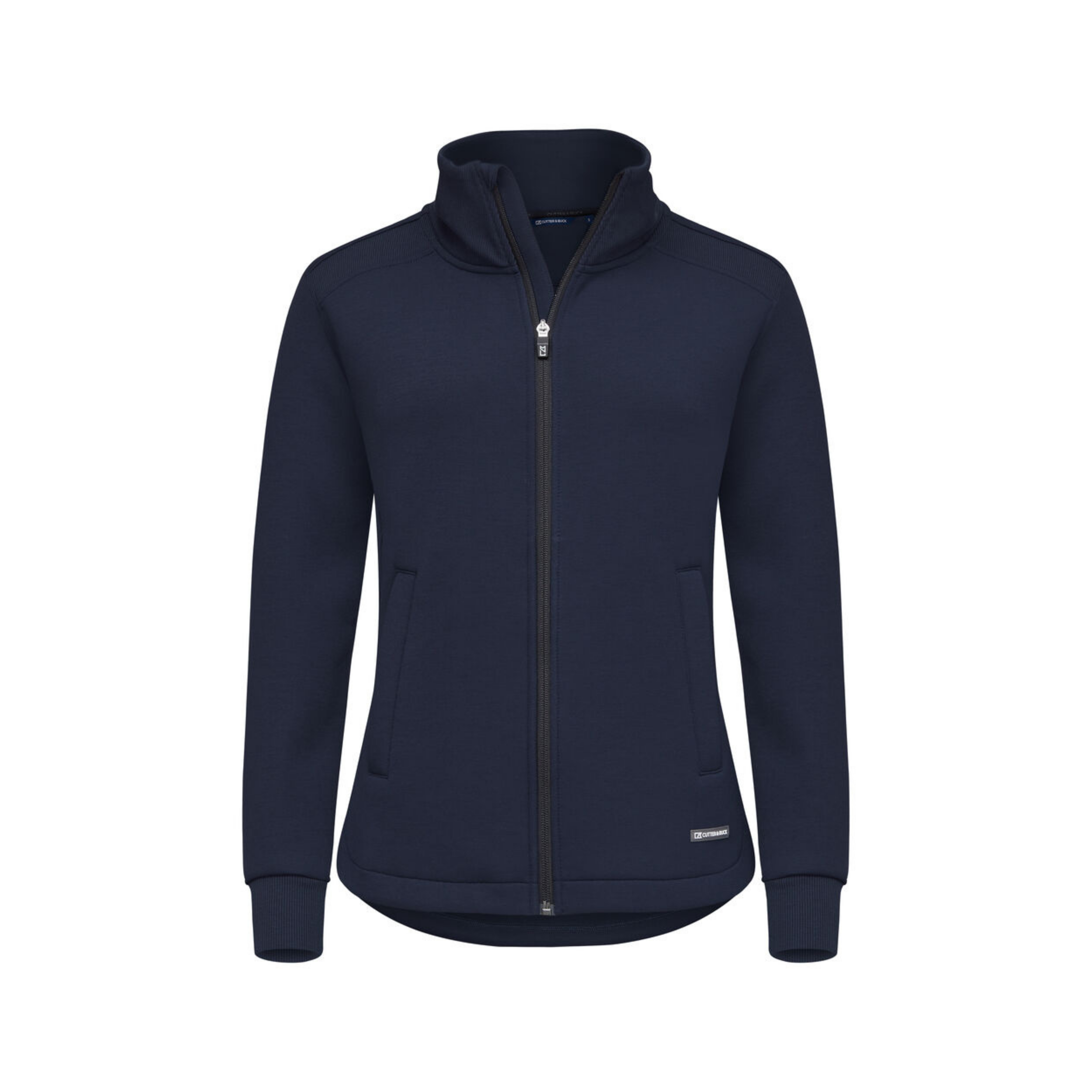 Cutter & Buck Pemberton Cardigan Full Zip Dam - Mörk Marin-2