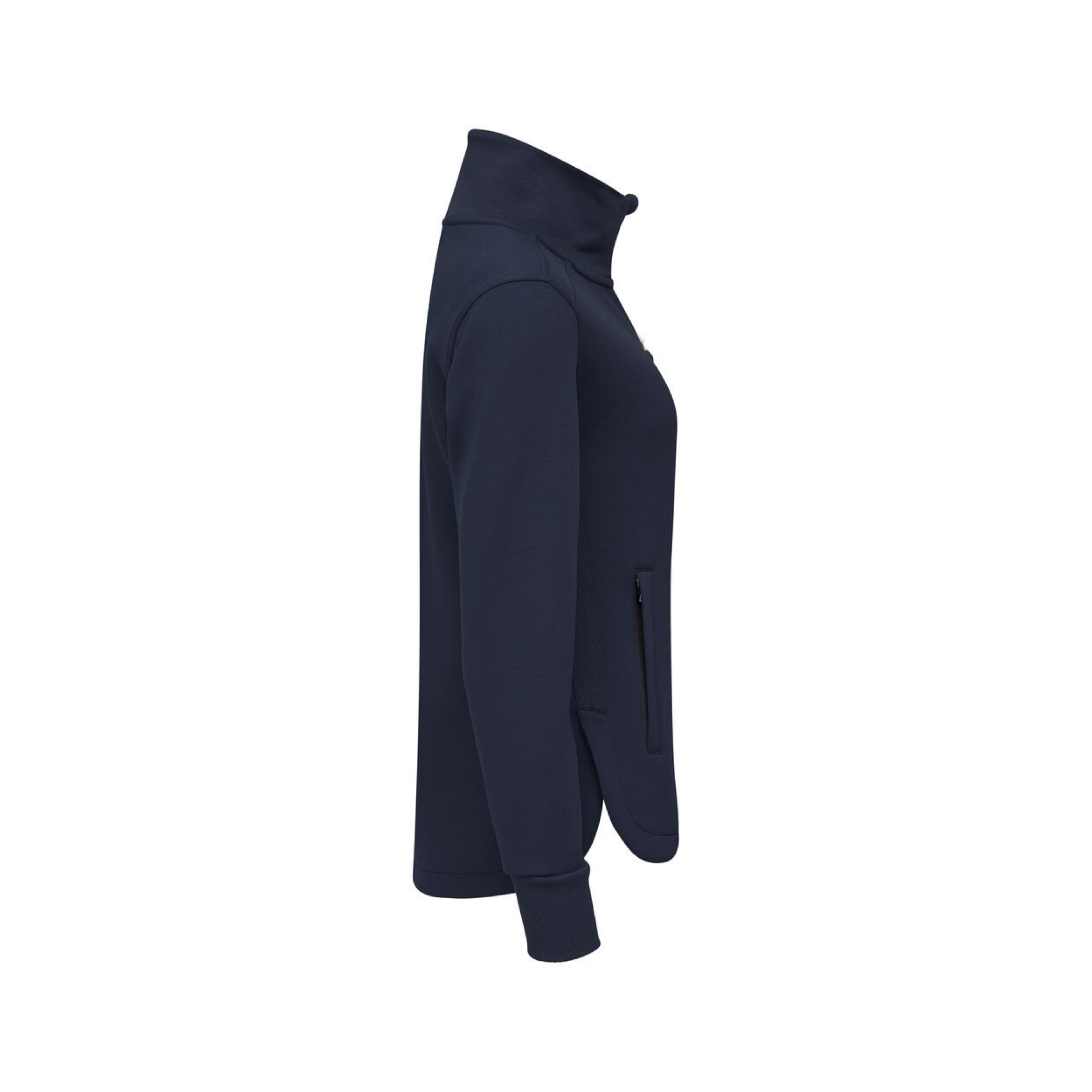 Cutter & Buck Pemberton Cardigan Full Zip Dam - Mörk Marin-3