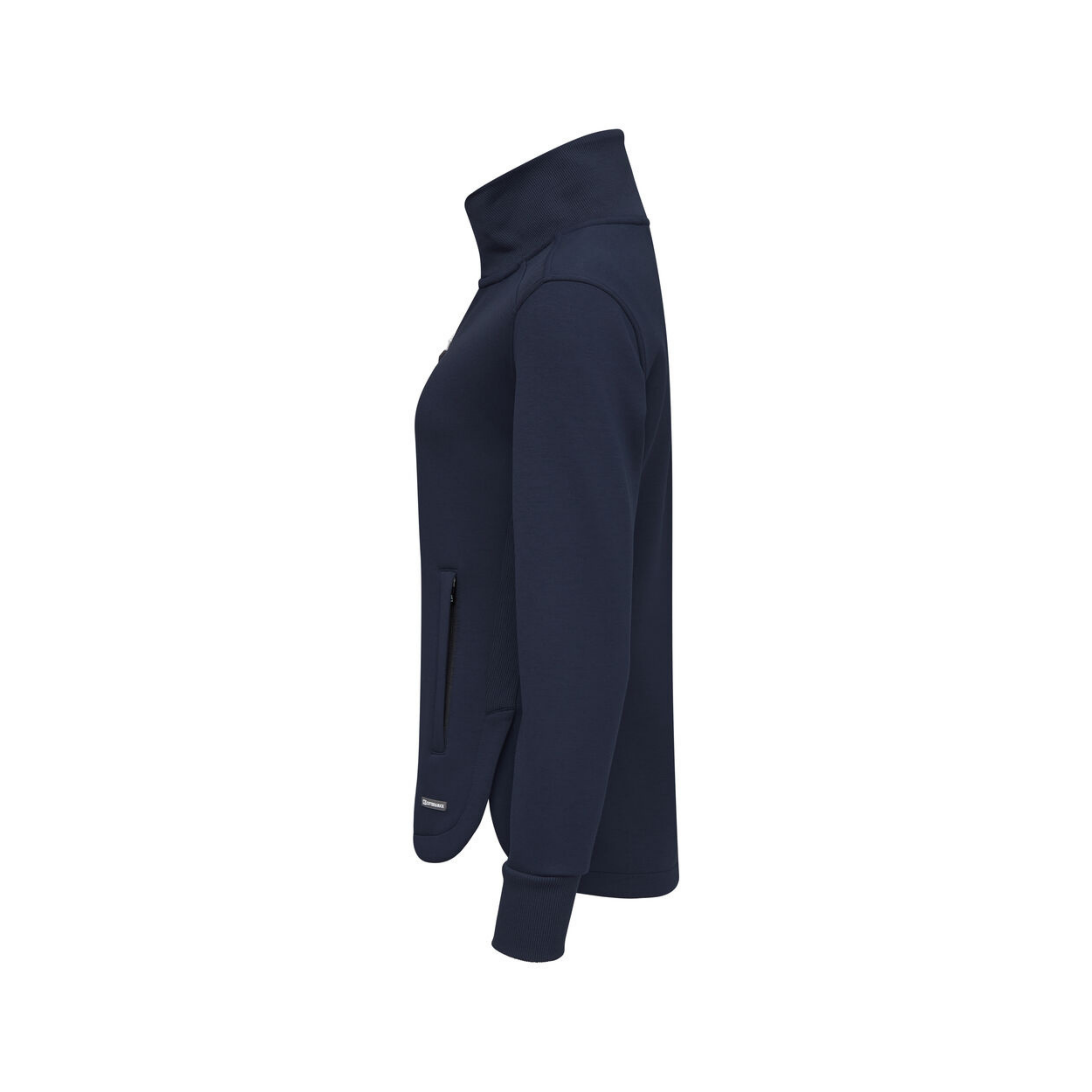 Cutter & Buck Pemberton Cardigan Full Zip Dam - Mörk Marin-5