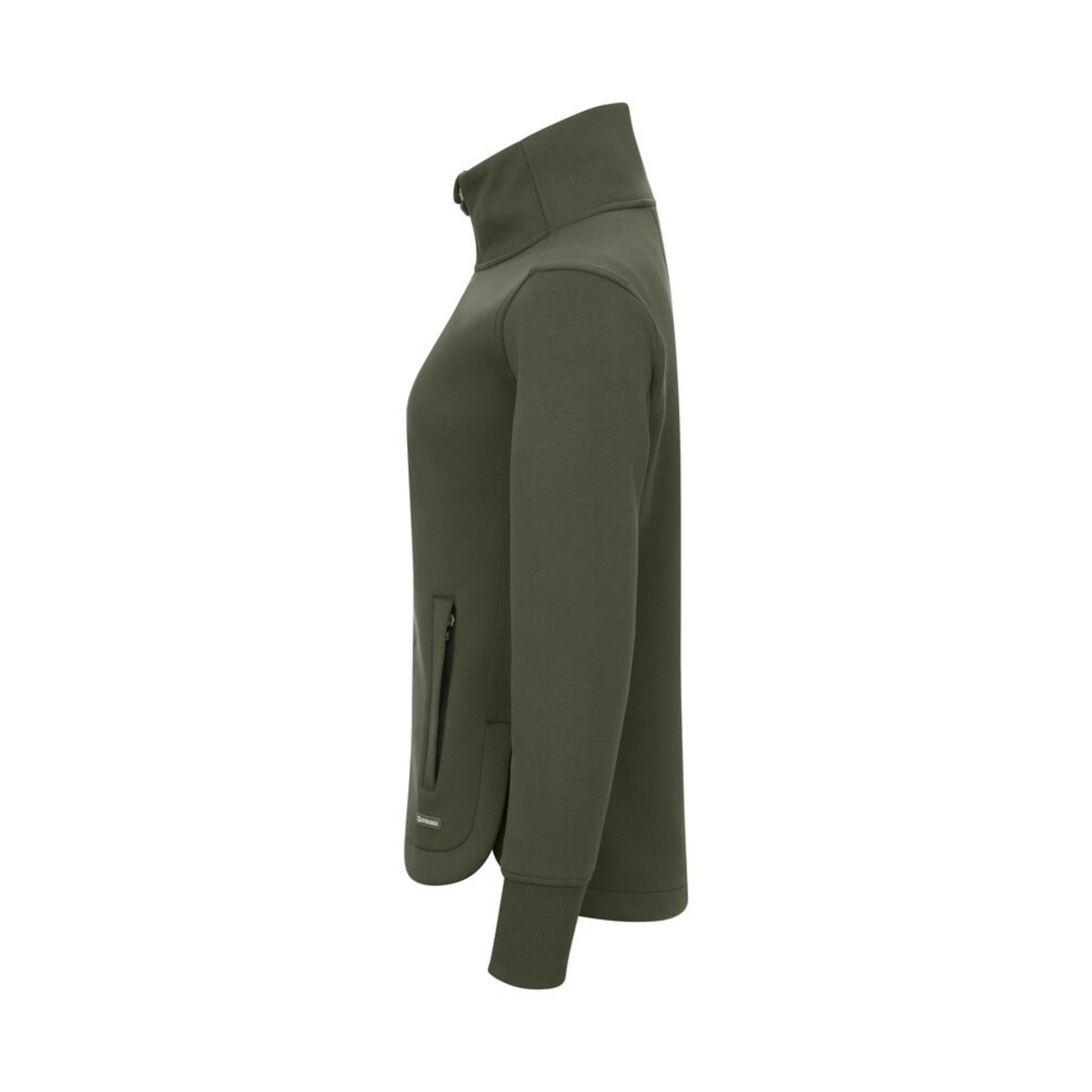 Cutter & Buck Pemberton Cardigan Full Zip Dam - Ivy Green-5