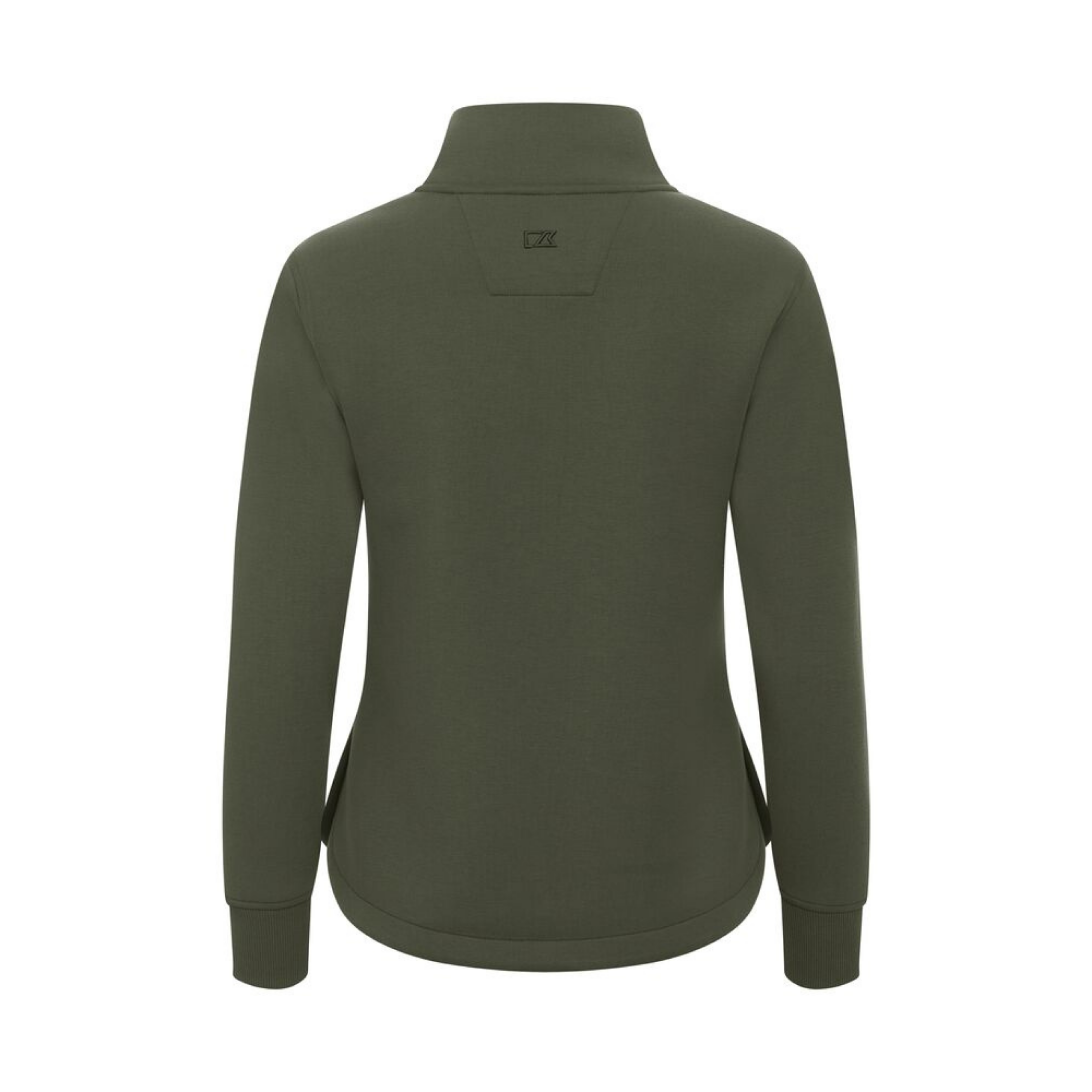 Cutter & Buck Pemberton Cardigan Full Zip Dam - Ivy Green-4