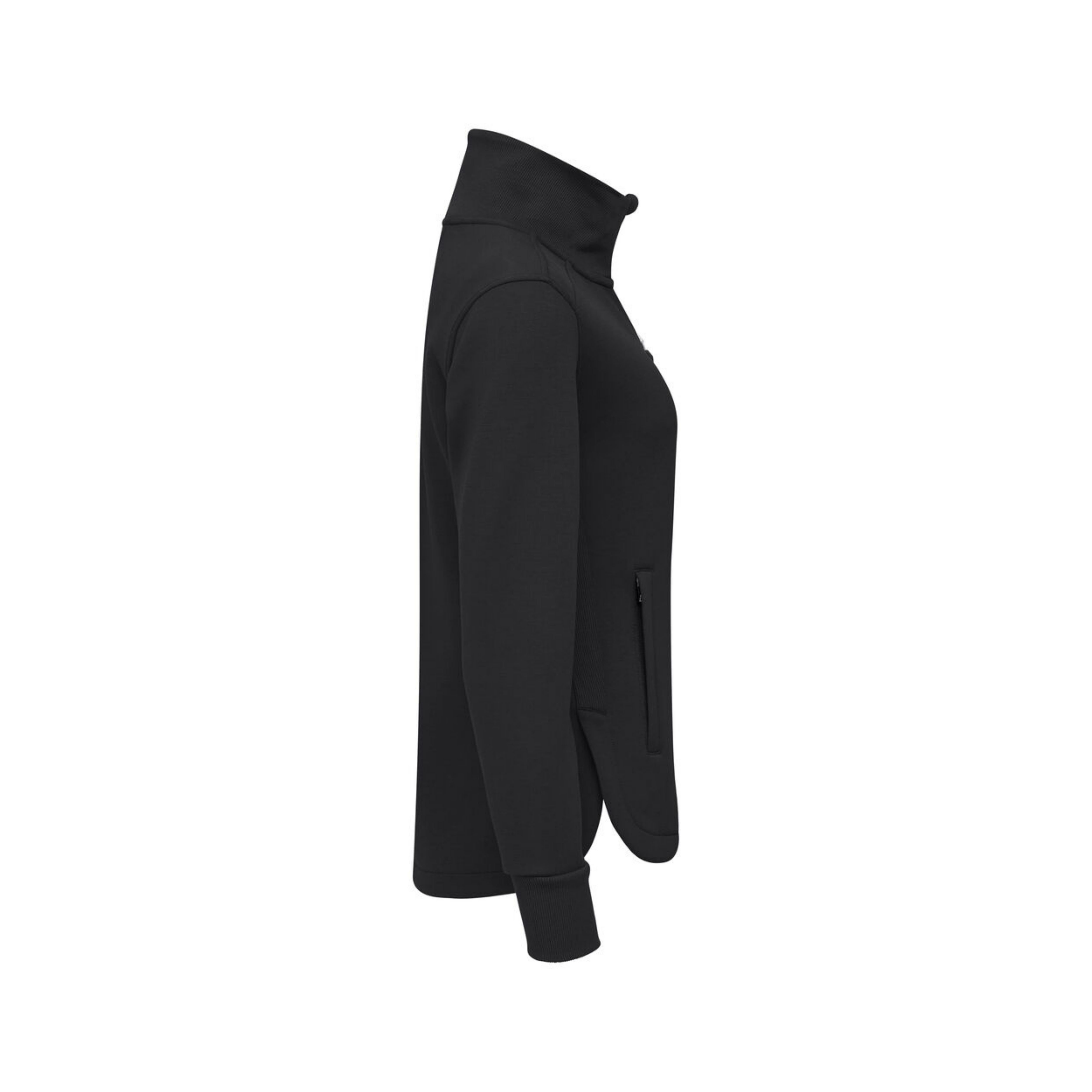 Cutter & Buck Pemberton Cardigan Full Zip Dam - Svart-5