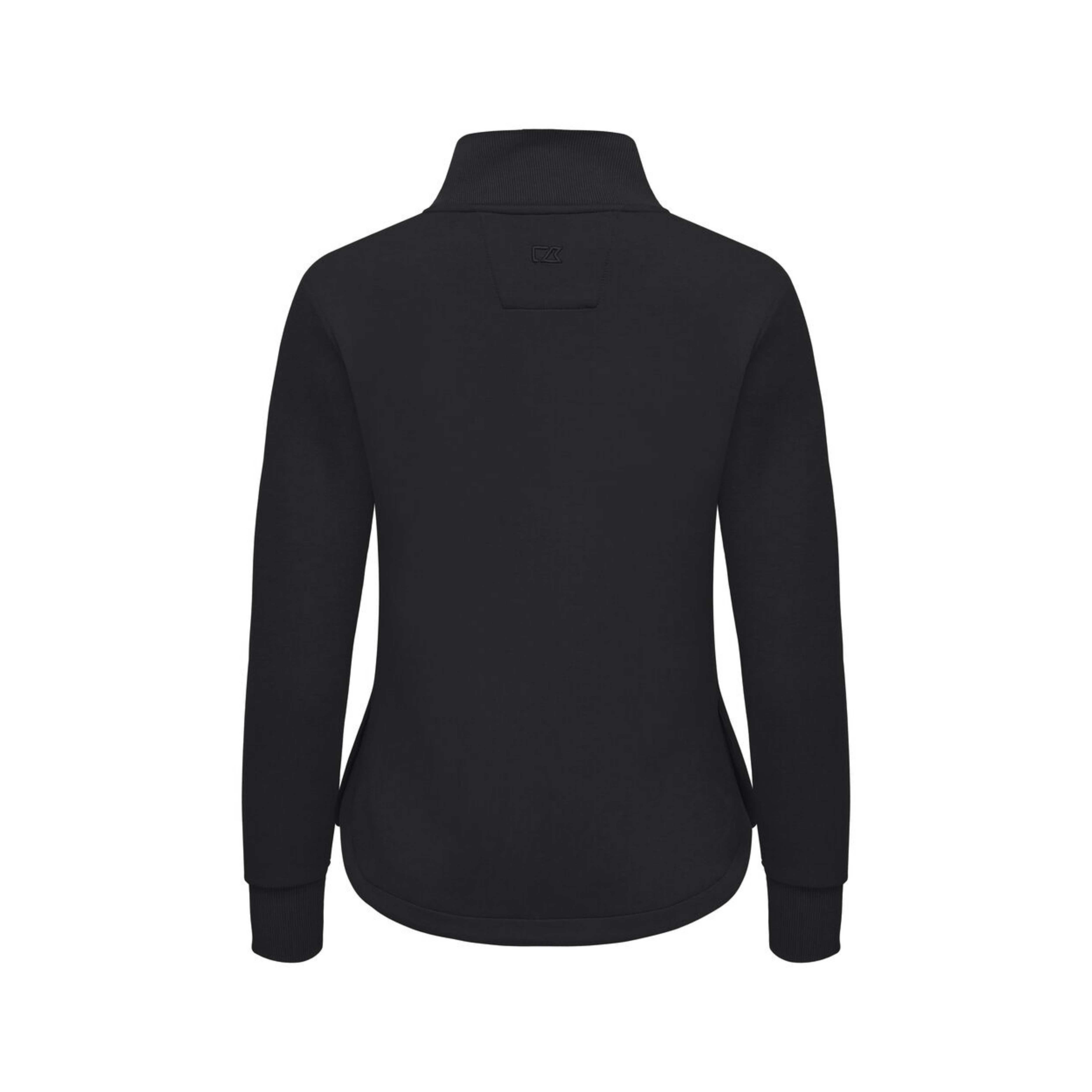 Cutter & Buck Pemberton Cardigan Full Zip Dam - Svart-4