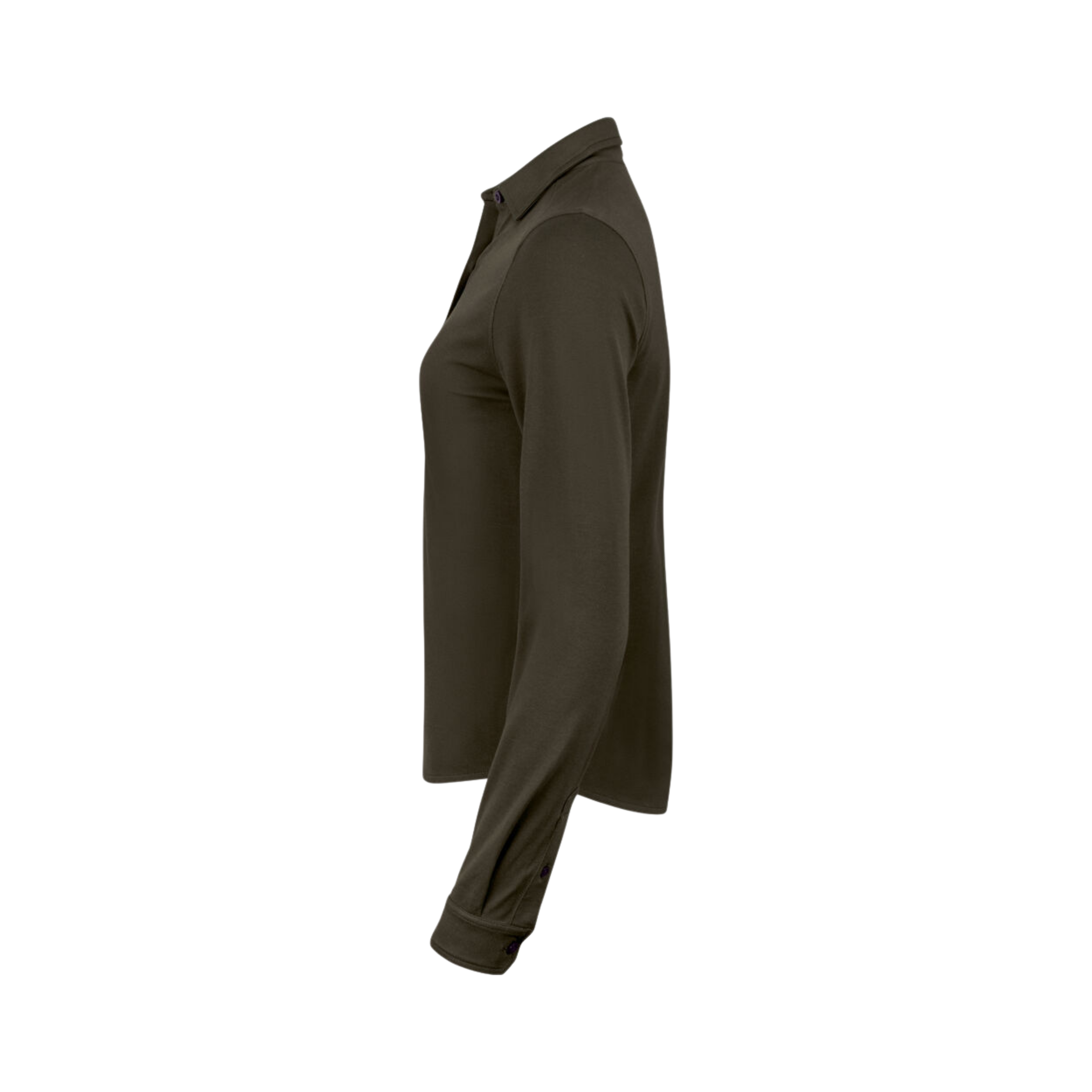 Cutter & Buck Advantage Skjorta Dam - Ivy Green-5
