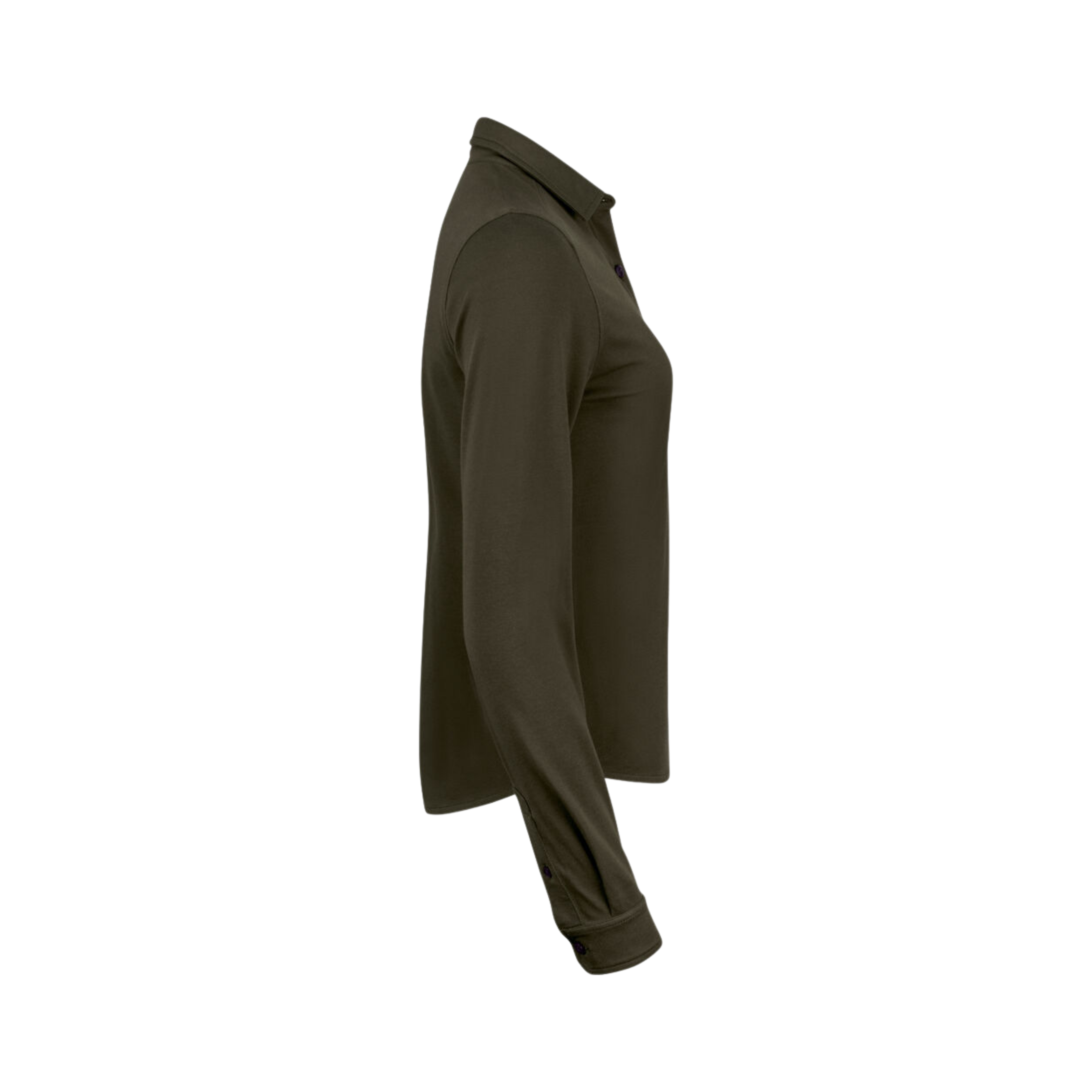 Cutter & Buck Advantage Skjorta Dam - Ivy Green-3