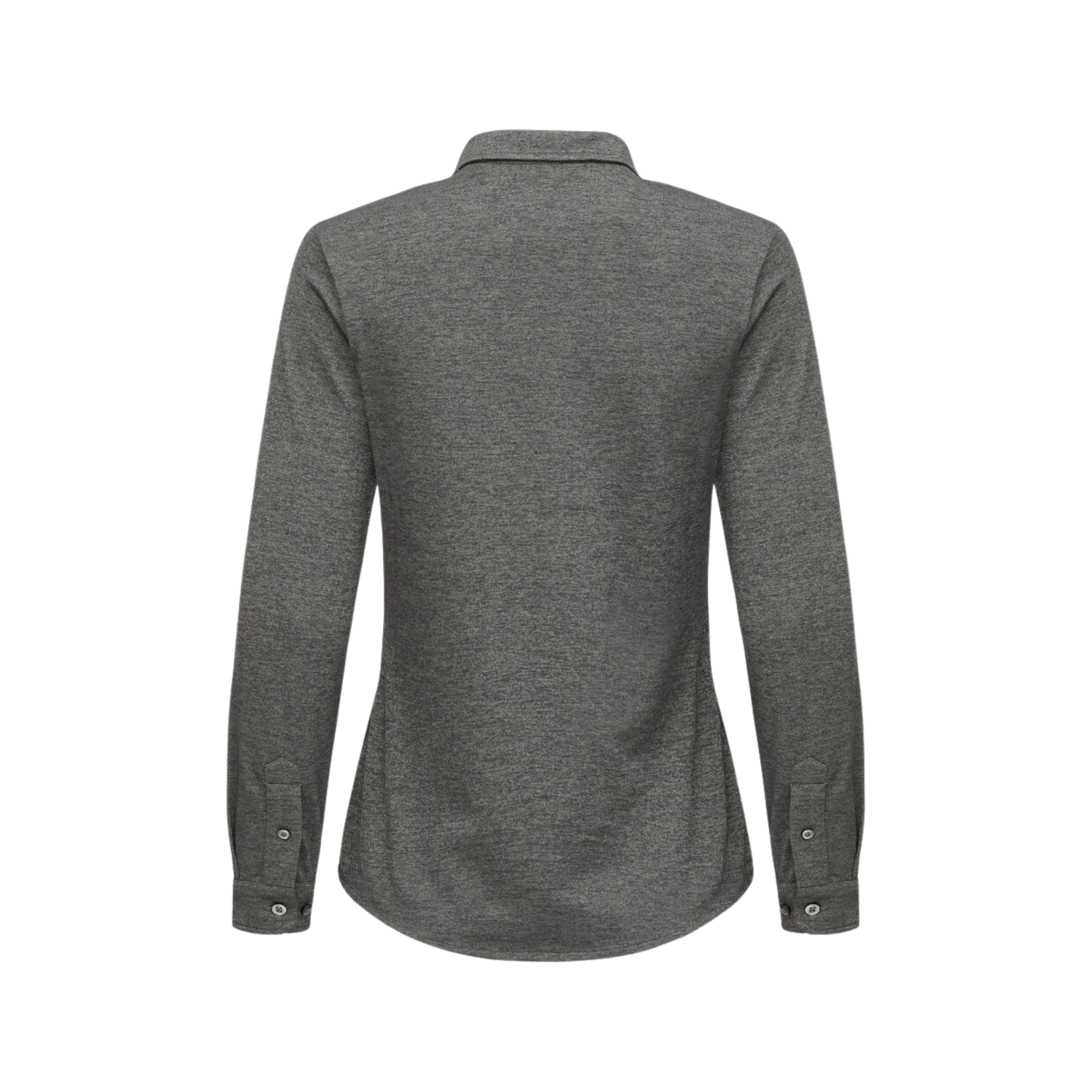 Cutter & Buck Advantage Skjorta Dam - Antracitmelerad-4
