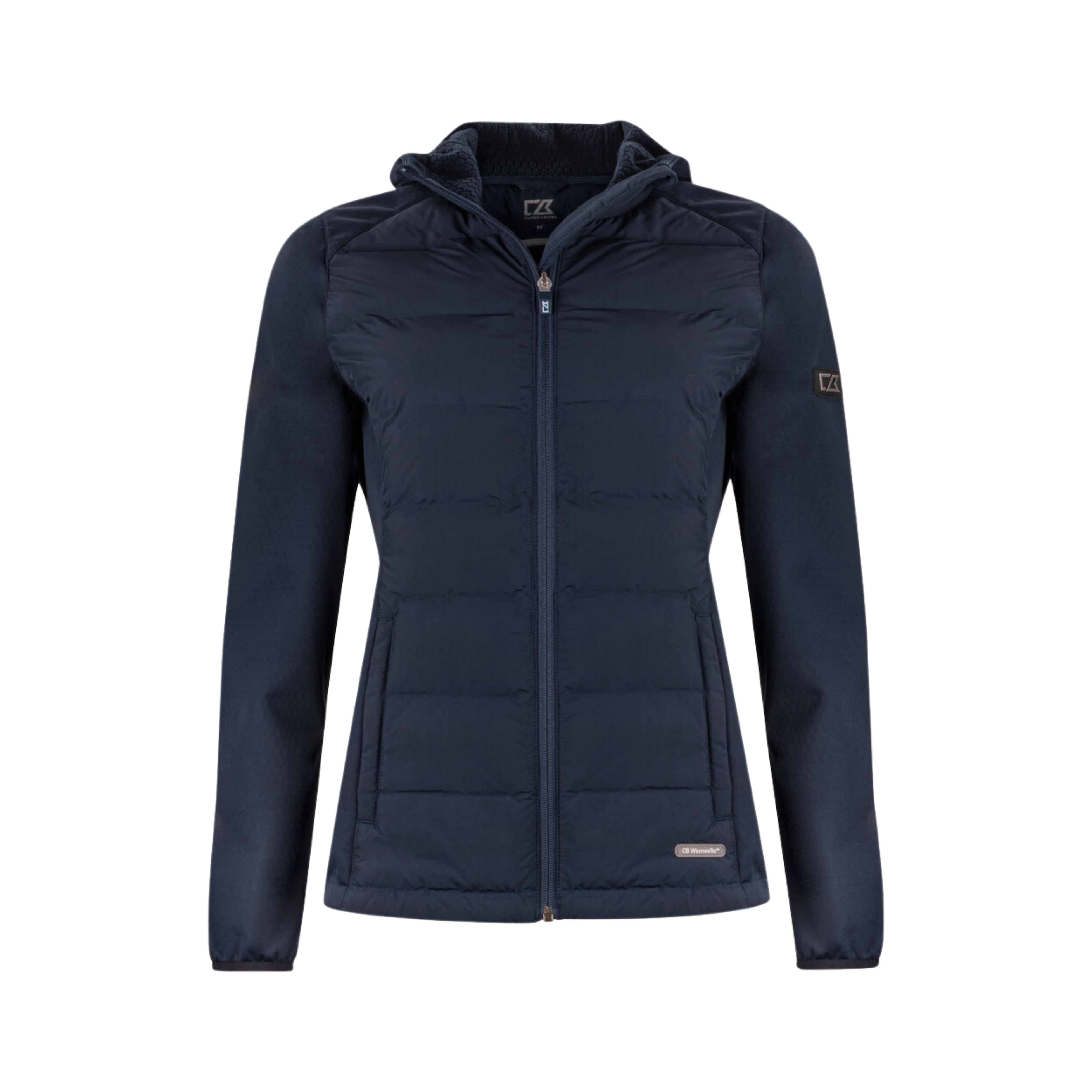 Cutter & Buck Oak Harbor Hybridjacka Dam - Mörk Marin