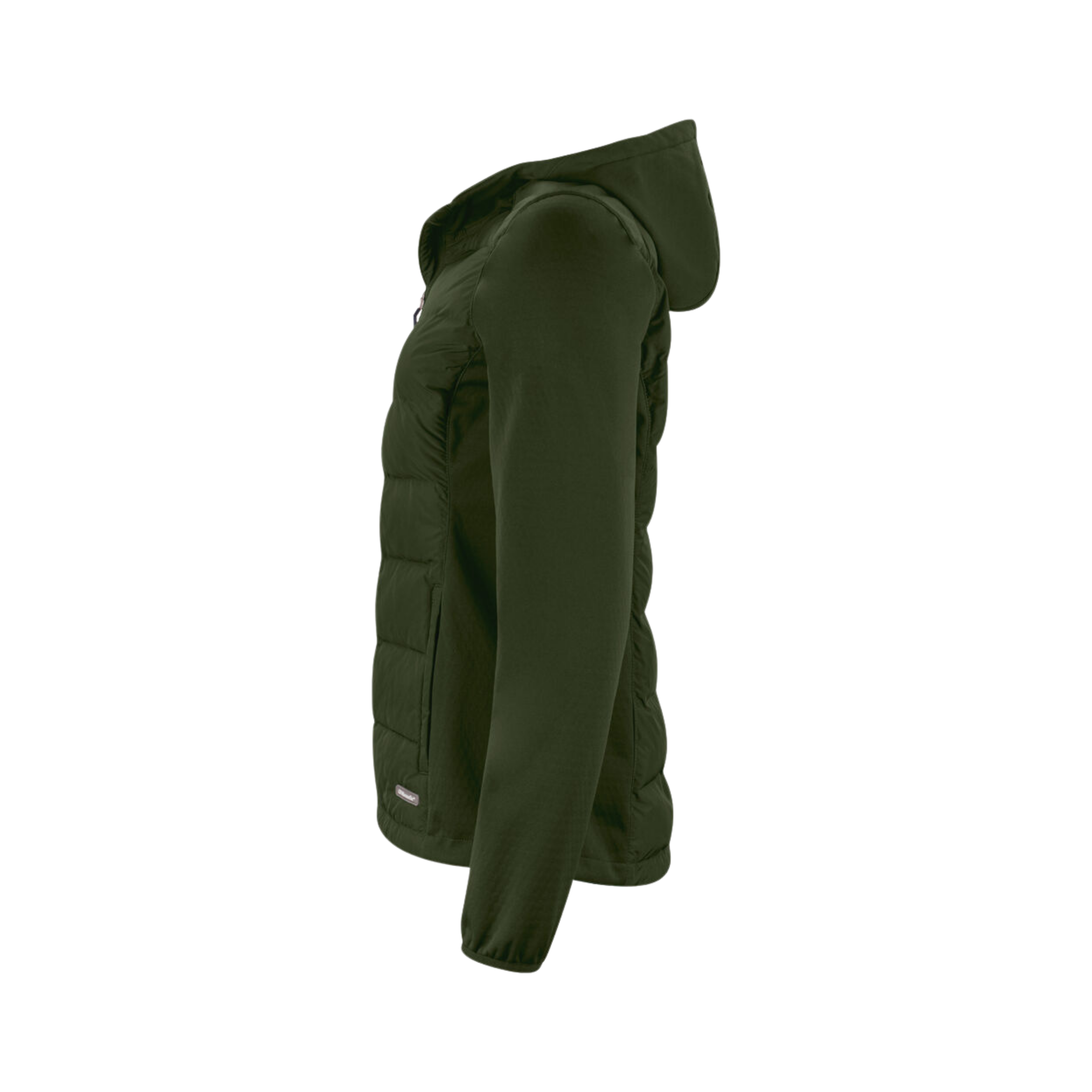 Cutter & Buck Oak Harbor Hybridjacka Dam - Ivy Green-5