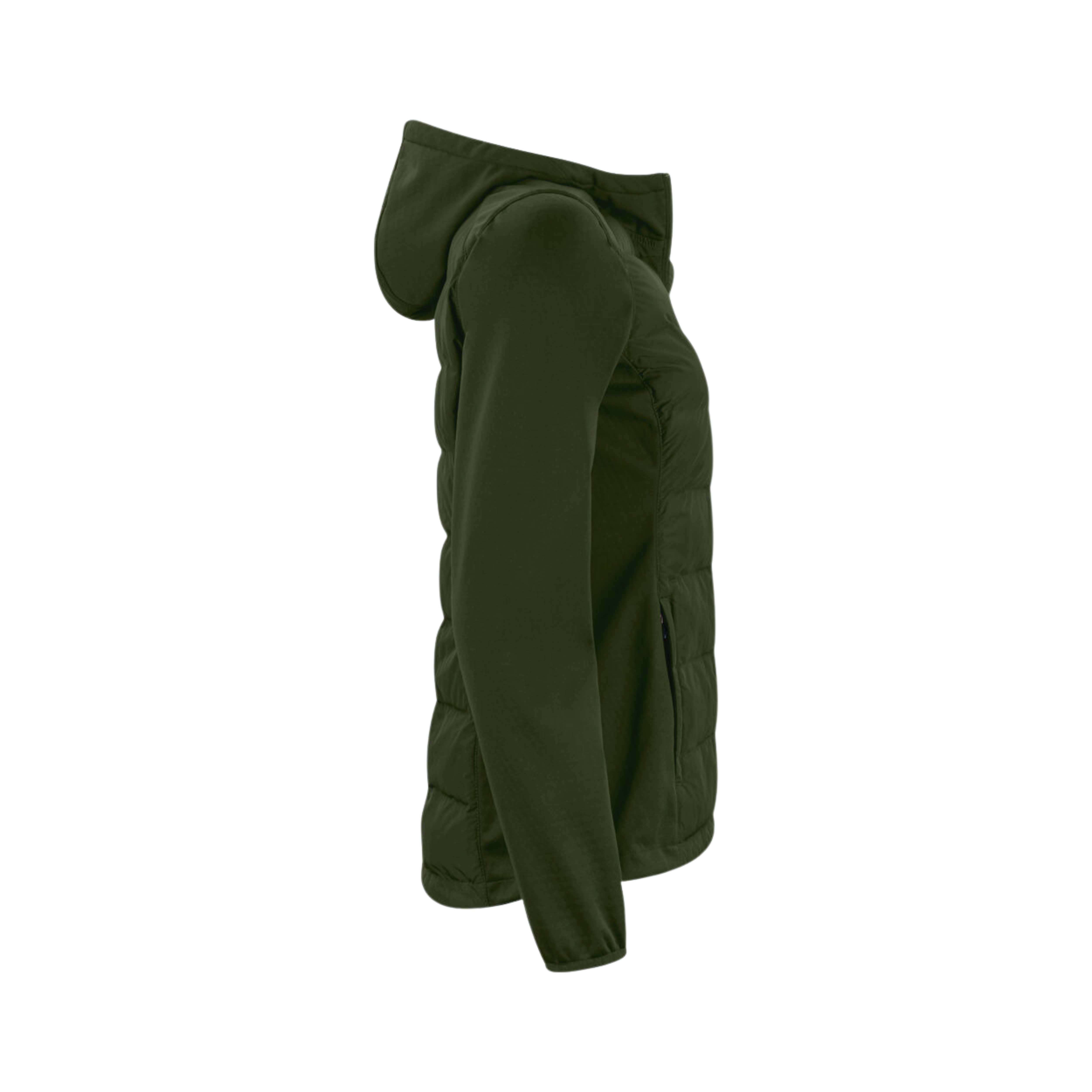 Cutter & Buck Oak Harbor Hybridjacka Dam - Ivy Green-3